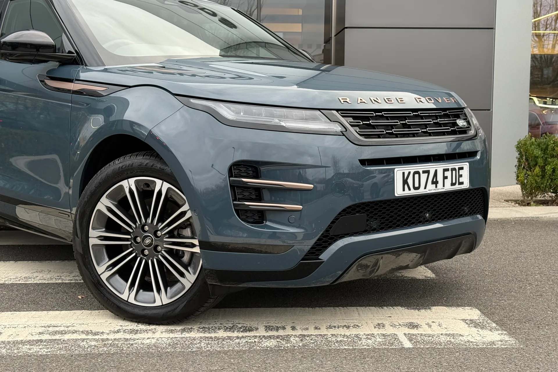 LAND ROVER RANGE ROVER EVOQUE thumbnail image number 28