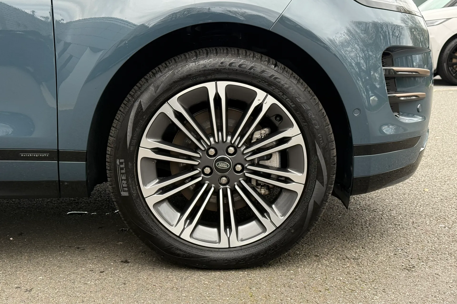 LAND ROVER RANGE ROVER EVOQUE thumbnail image number 20