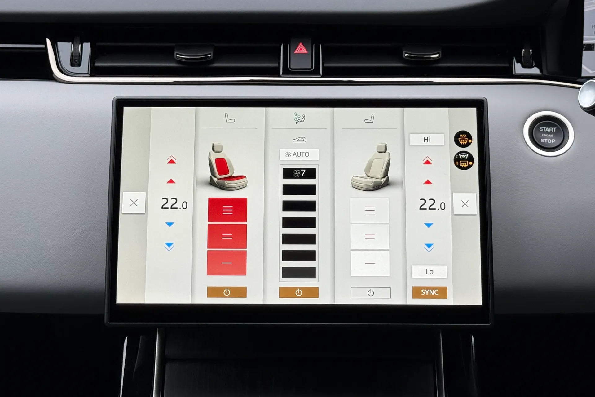 LAND ROVER RANGE ROVER EVOQUE thumbnail image number 14