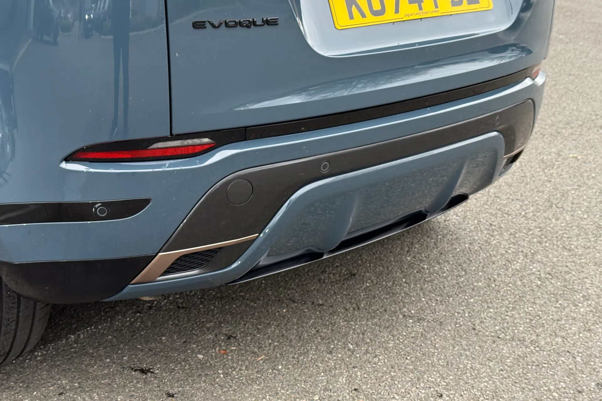 LAND ROVER RANGE ROVER EVOQUE thumbnail image number 56