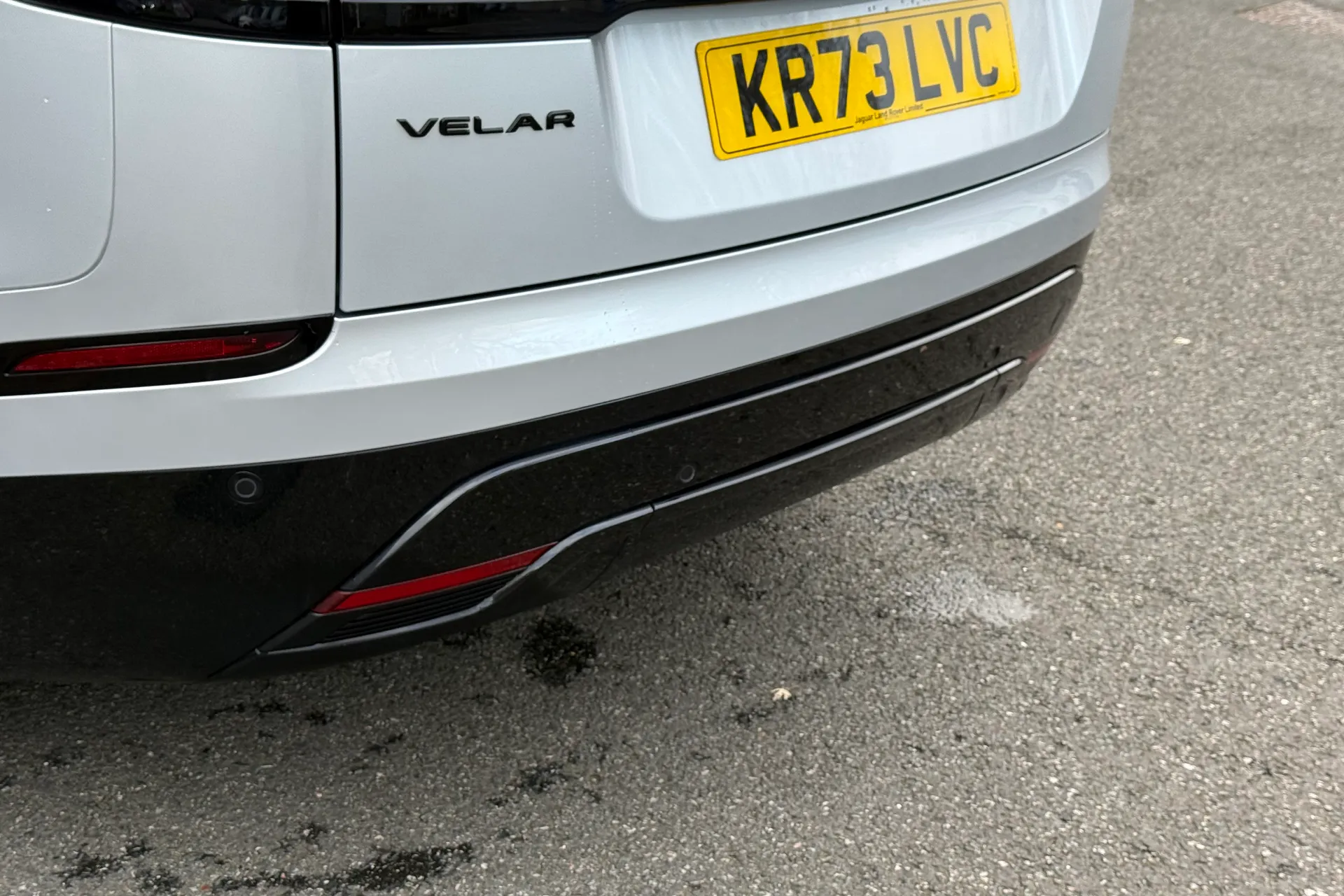 LAND ROVER RANGE ROVER VELAR thumbnail image number 56