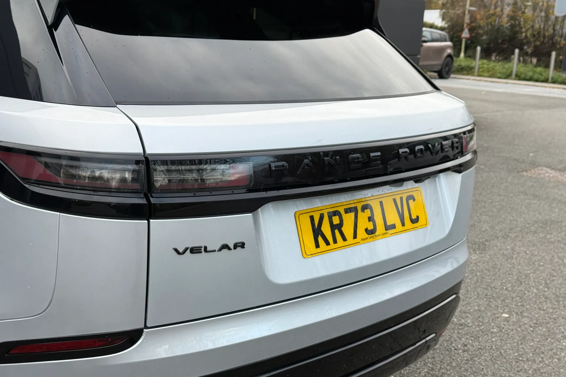 LAND ROVER RANGE ROVER VELAR thumbnail image number 44