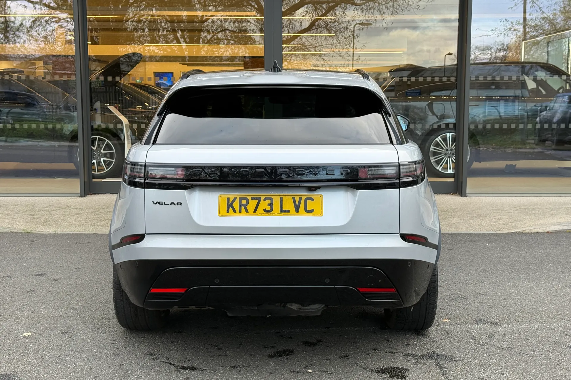 LAND ROVER RANGE ROVER VELAR thumbnail image number 6