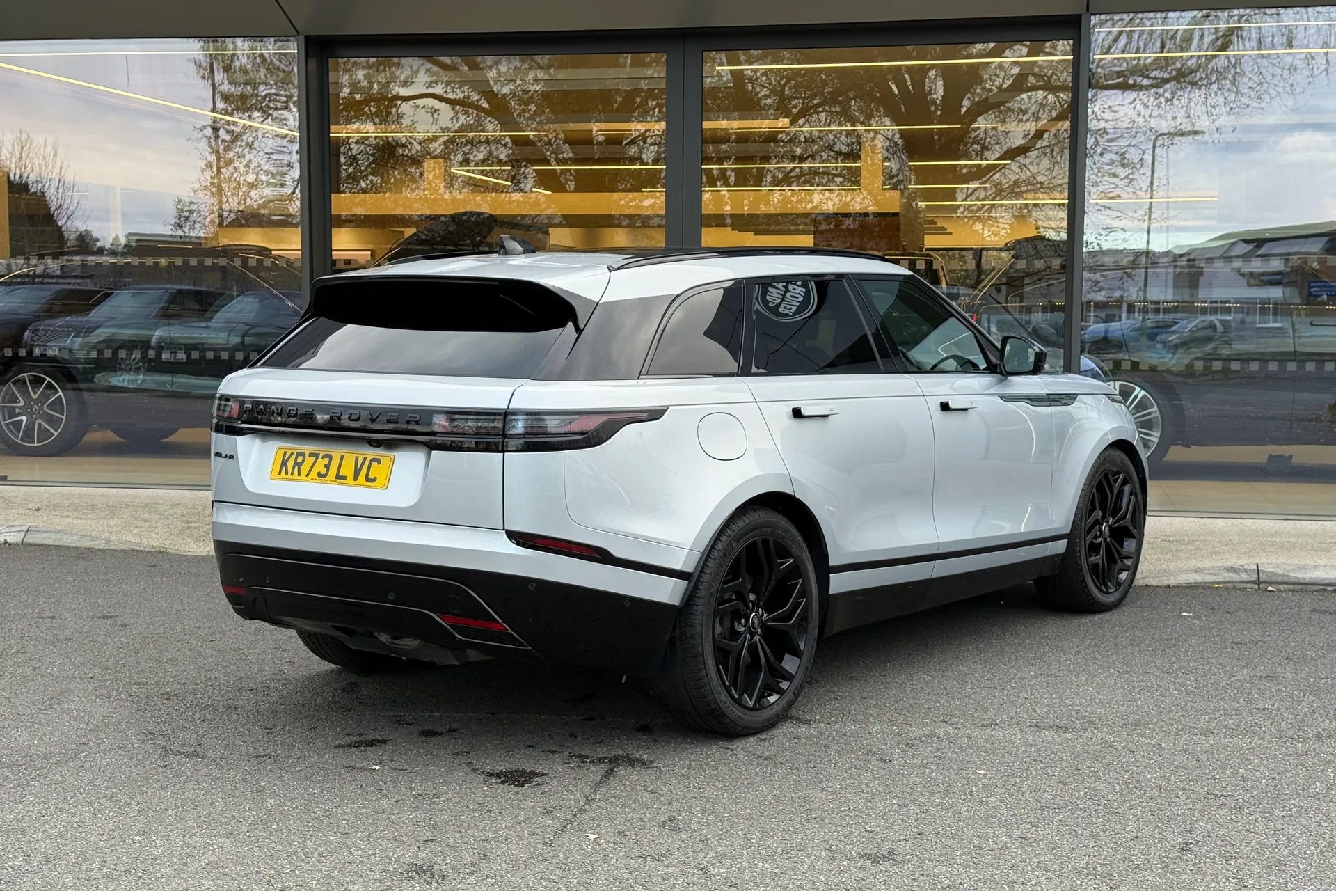 LAND ROVER RANGE ROVER VELAR thumbnail image number 7