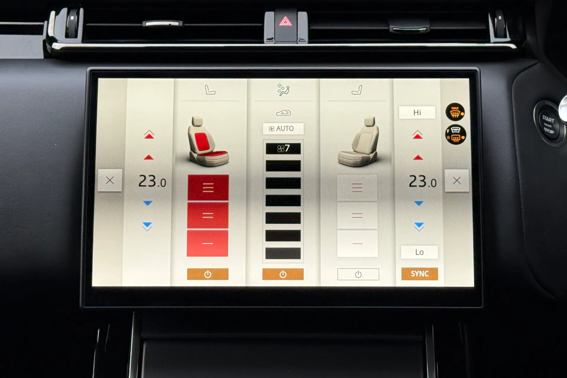 LAND ROVER RANGE ROVER VELAR thumbnail image number 14