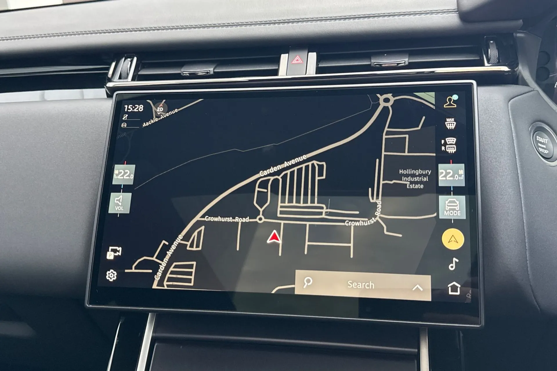 LAND ROVER RANGE ROVER VELAR thumbnail image number 5