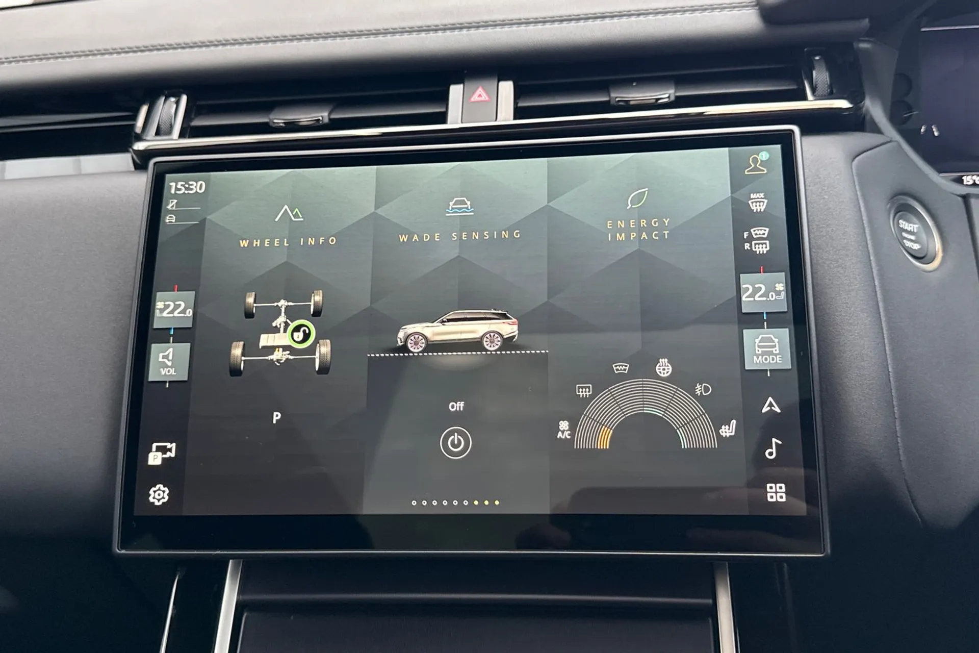 LAND ROVER RANGE ROVER VELAR thumbnail image number 61