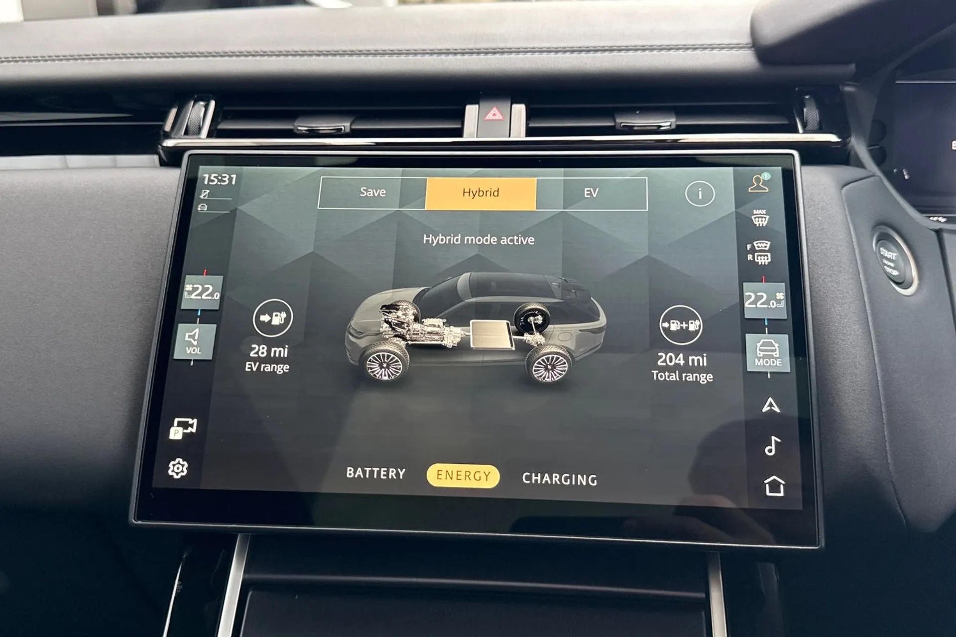 LAND ROVER RANGE ROVER VELAR thumbnail image number 48