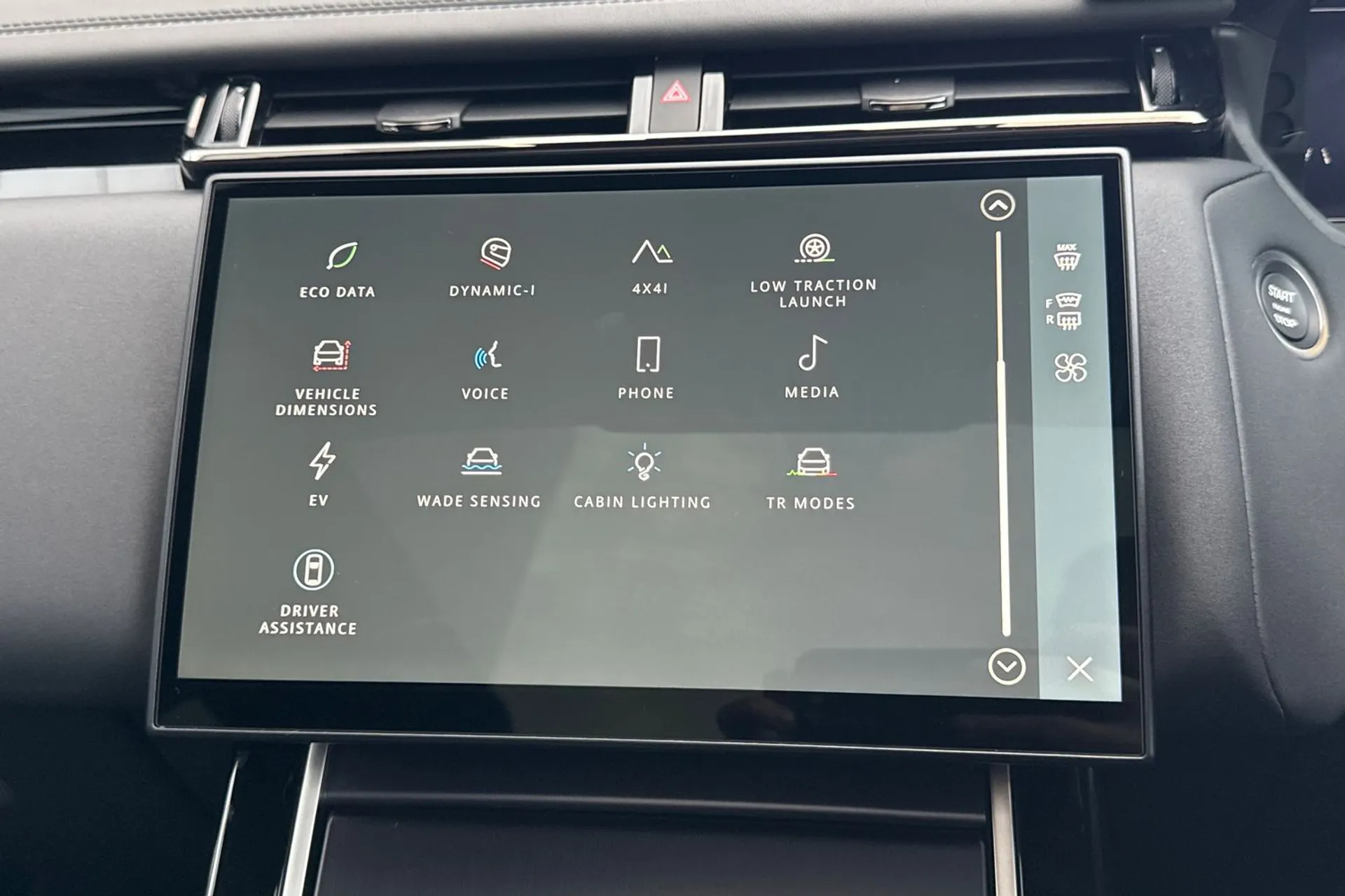 LAND ROVER RANGE ROVER VELAR thumbnail image number 63