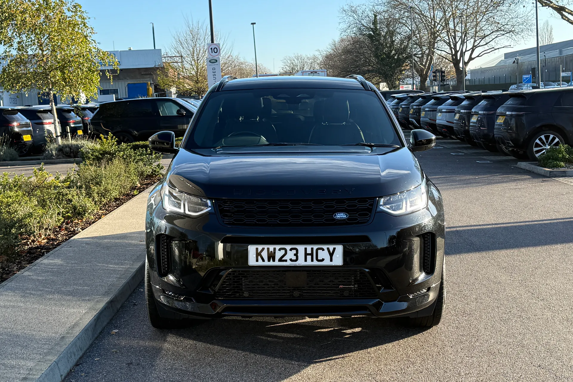 LAND ROVER DISCOVERY SPORT thumbnail image number 14