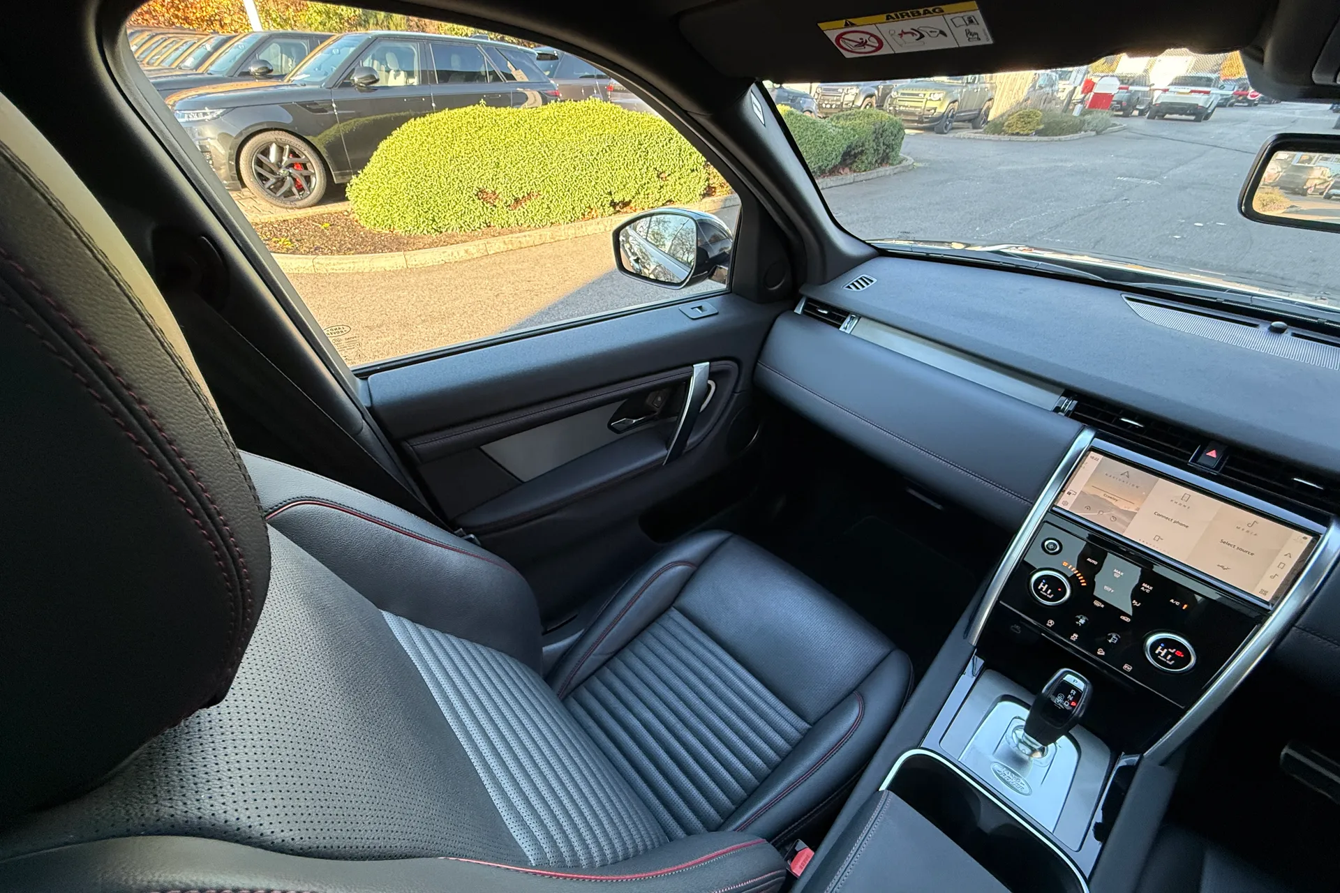 LAND ROVER DISCOVERY SPORT thumbnail image number 21