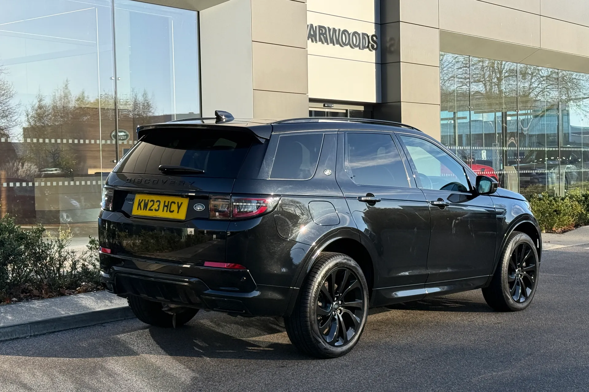 LAND ROVER DISCOVERY SPORT thumbnail image number 10