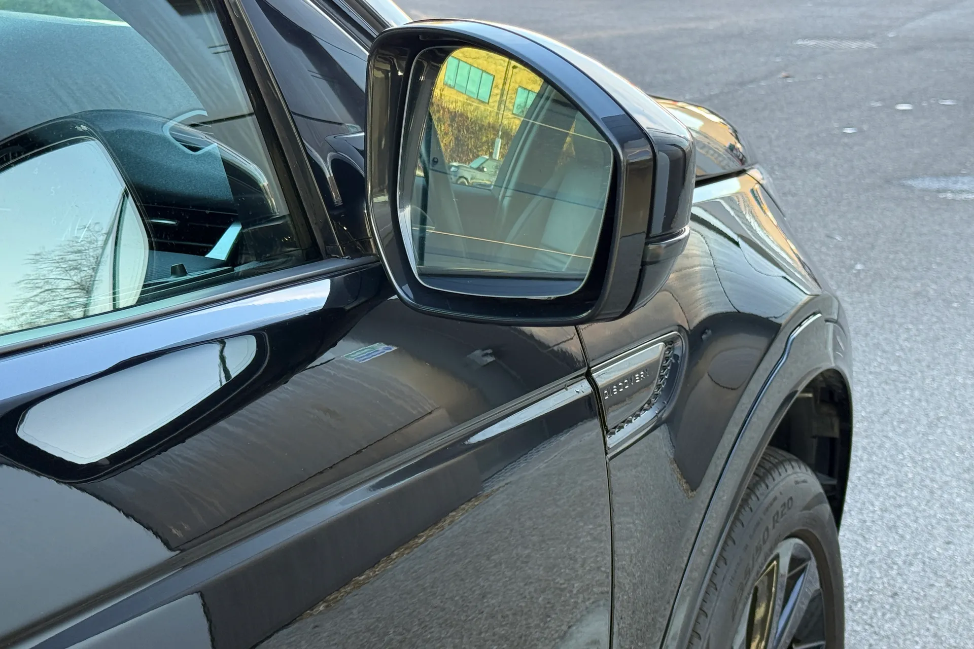 LAND ROVER DISCOVERY SPORT thumbnail image number 11