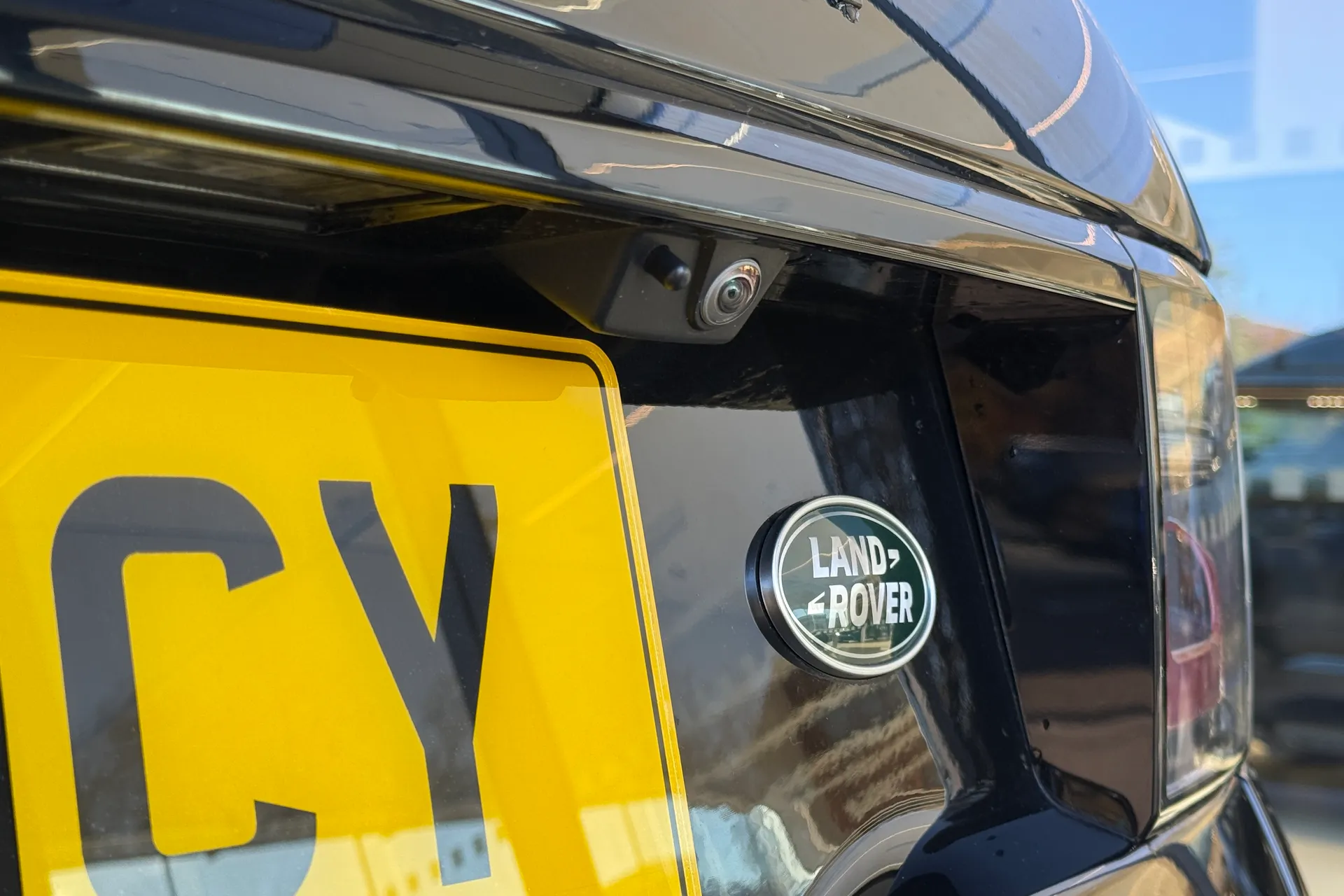 LAND ROVER DISCOVERY SPORT thumbnail image number 30