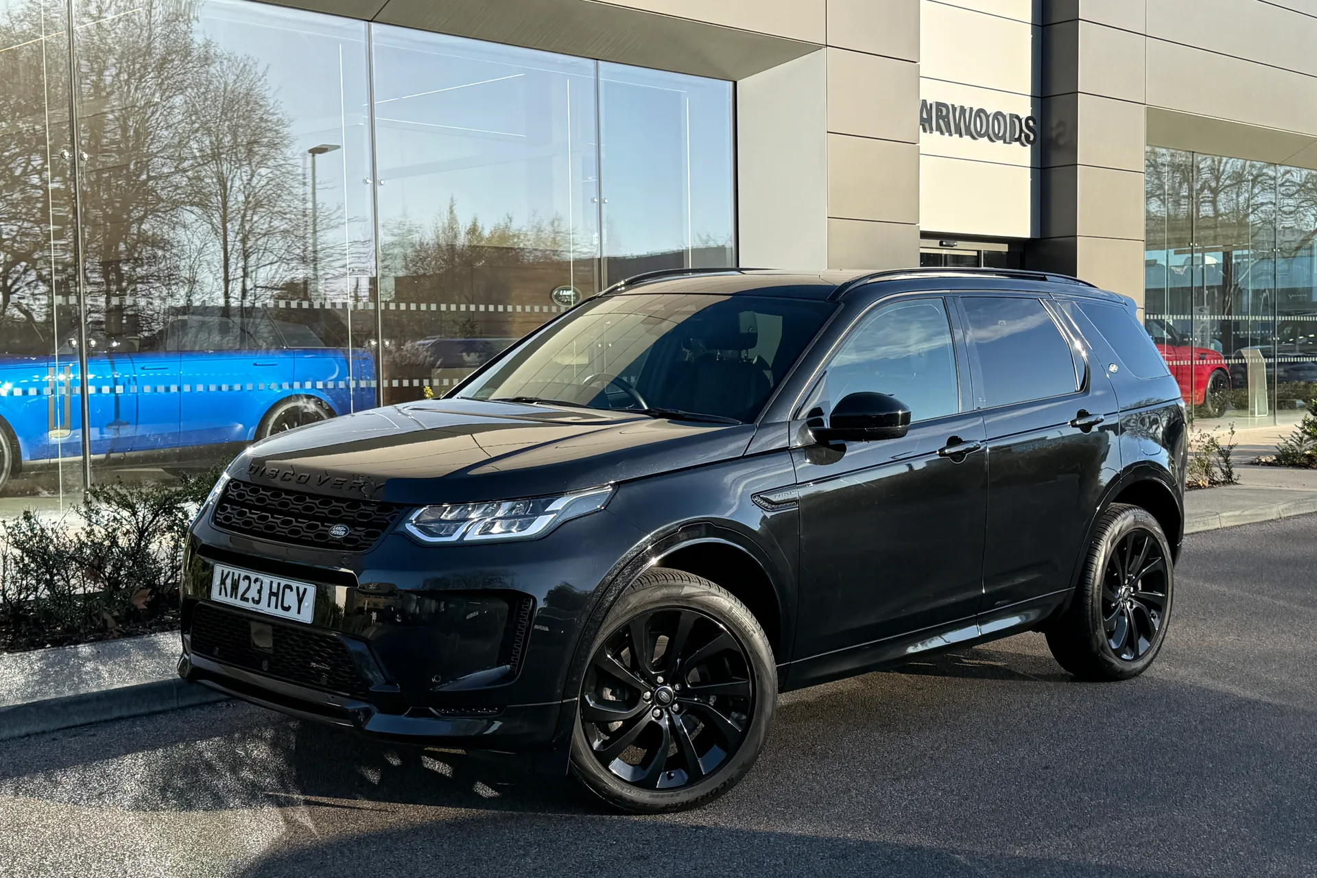 LAND ROVER DISCOVERY SPORT thumbnail image number 16
