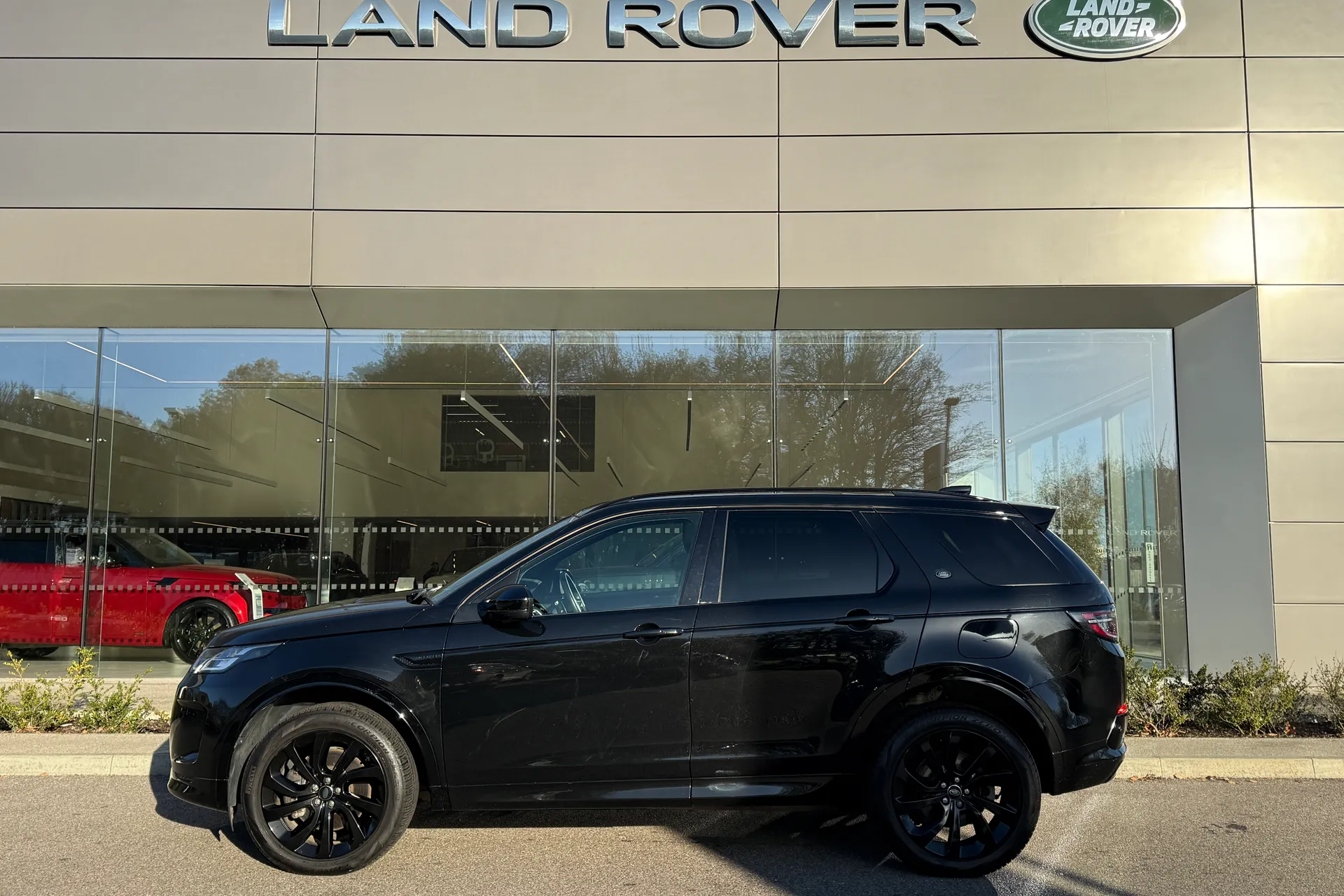 LAND ROVER DISCOVERY SPORT thumbnail image number 8
