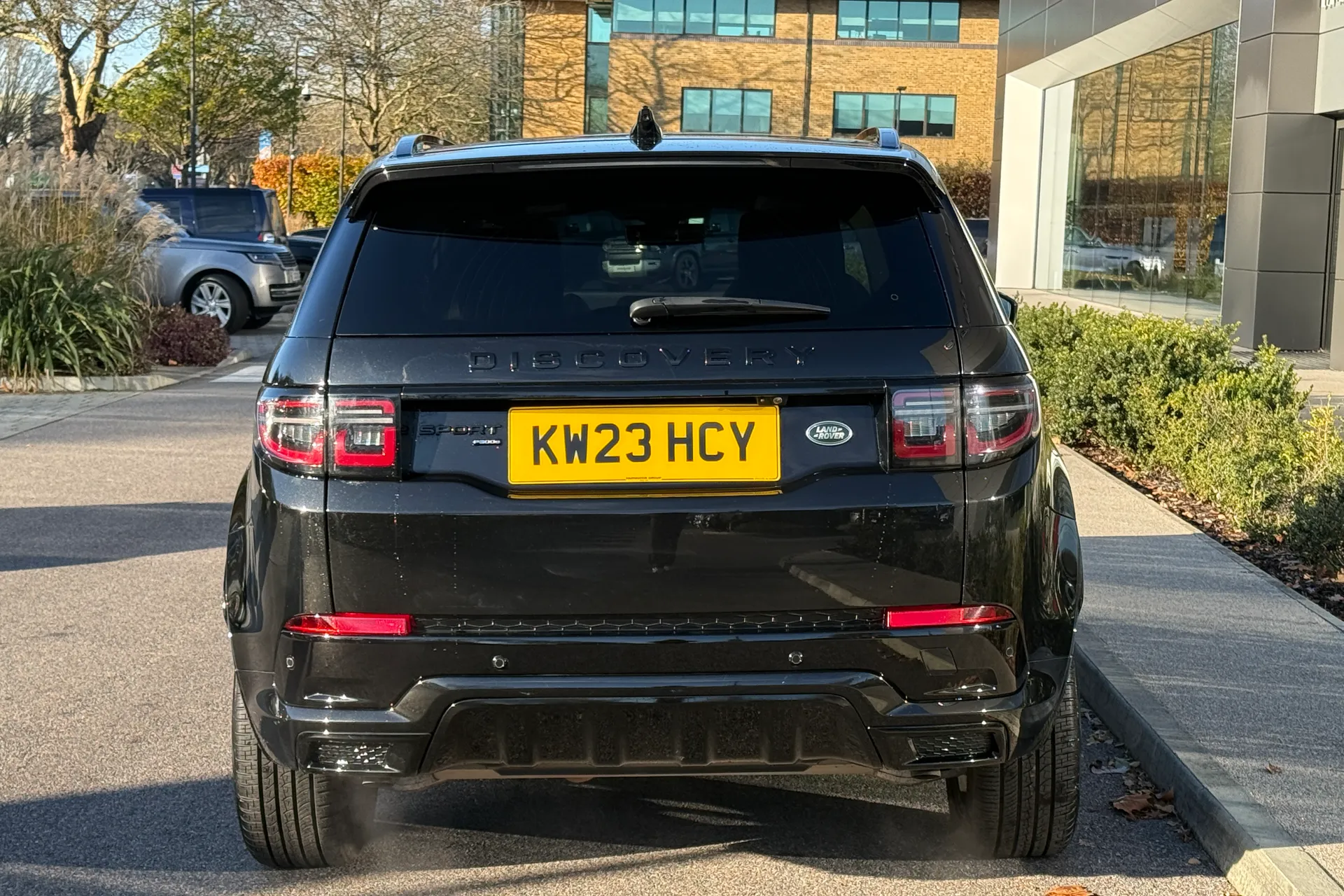 LAND ROVER DISCOVERY SPORT thumbnail image number 13