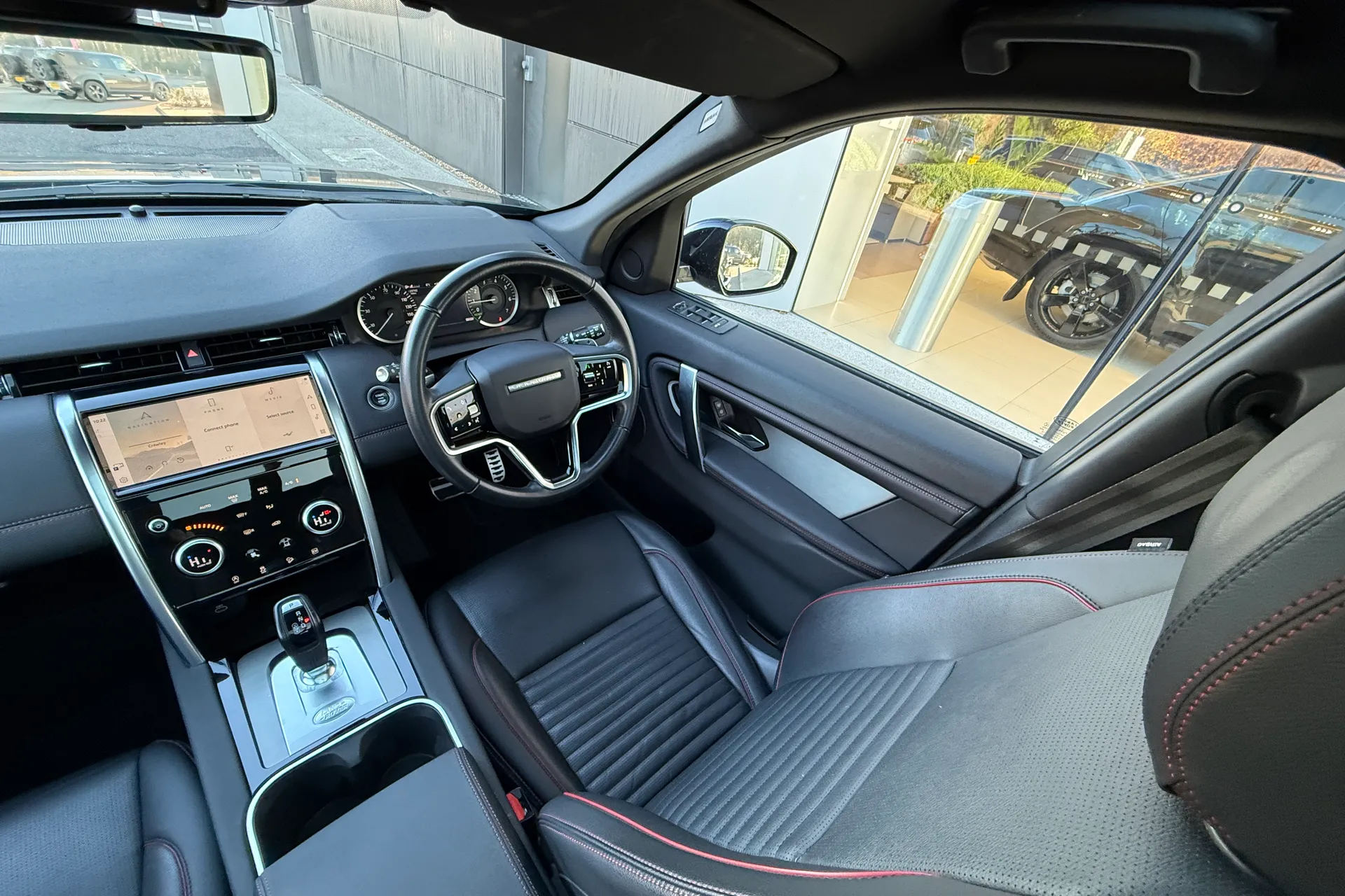 LAND ROVER DISCOVERY SPORT thumbnail image number 29