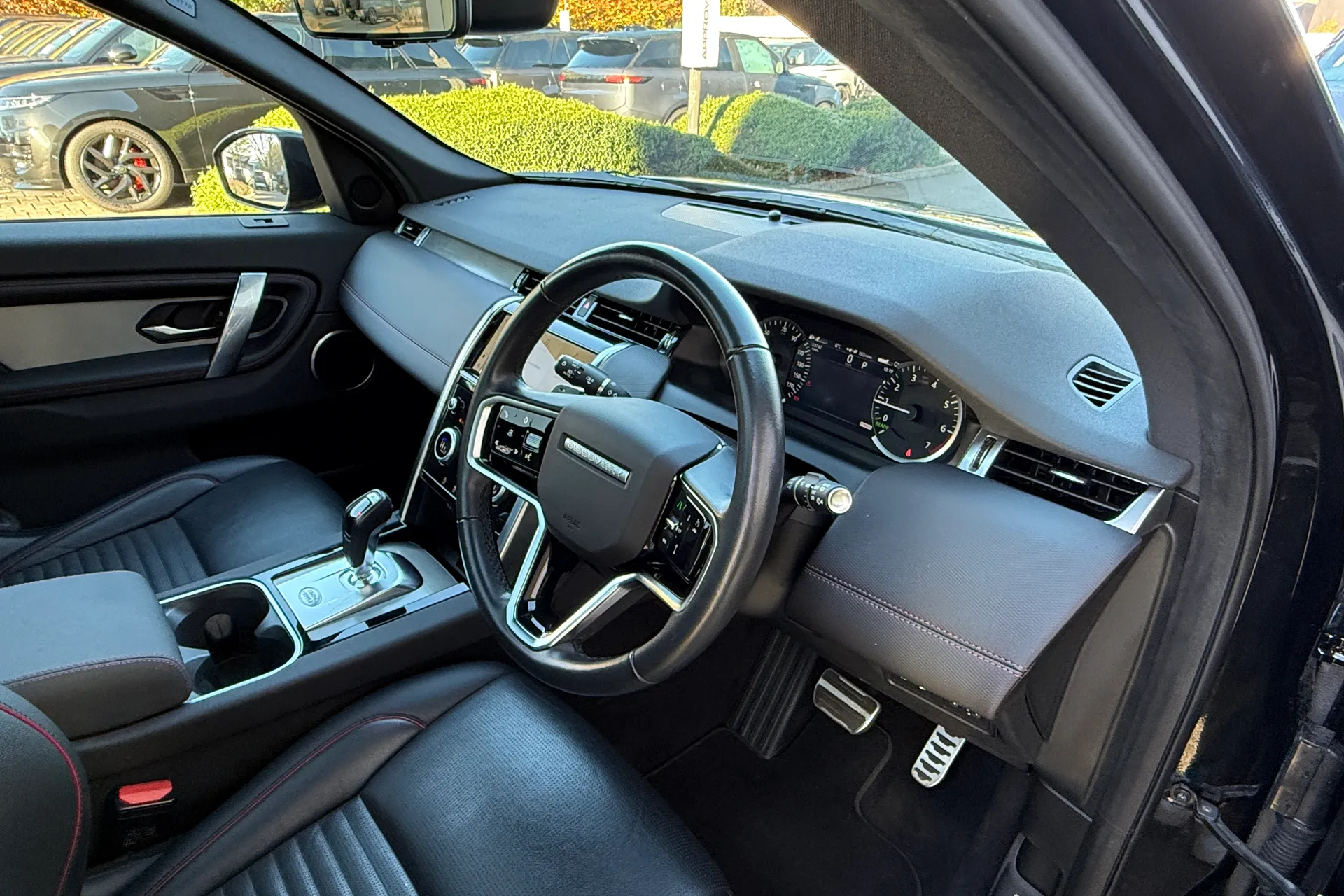 LAND ROVER DISCOVERY SPORT thumbnail image number 43