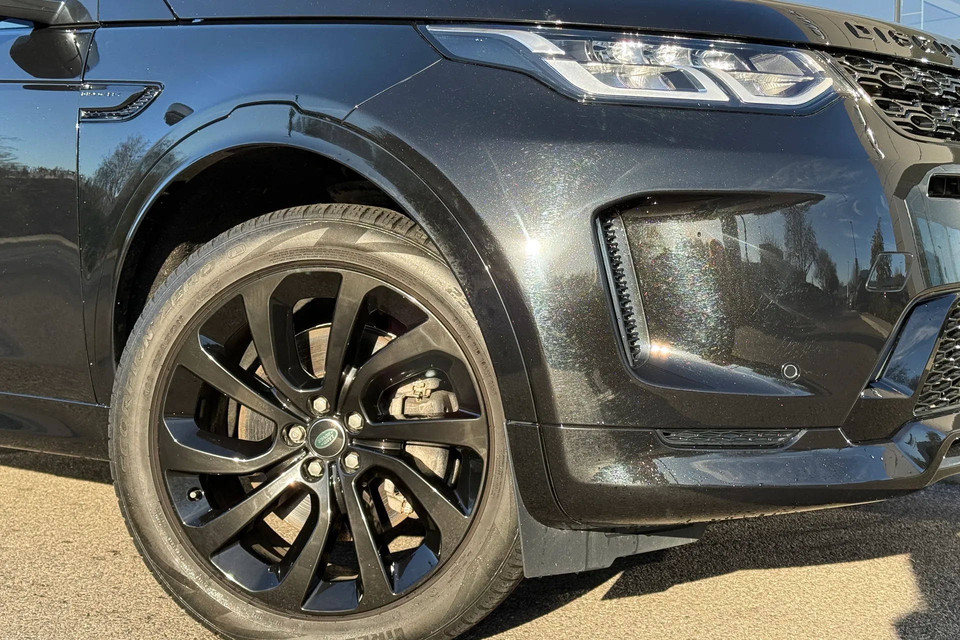LAND ROVER DISCOVERY SPORT thumbnail image number 9