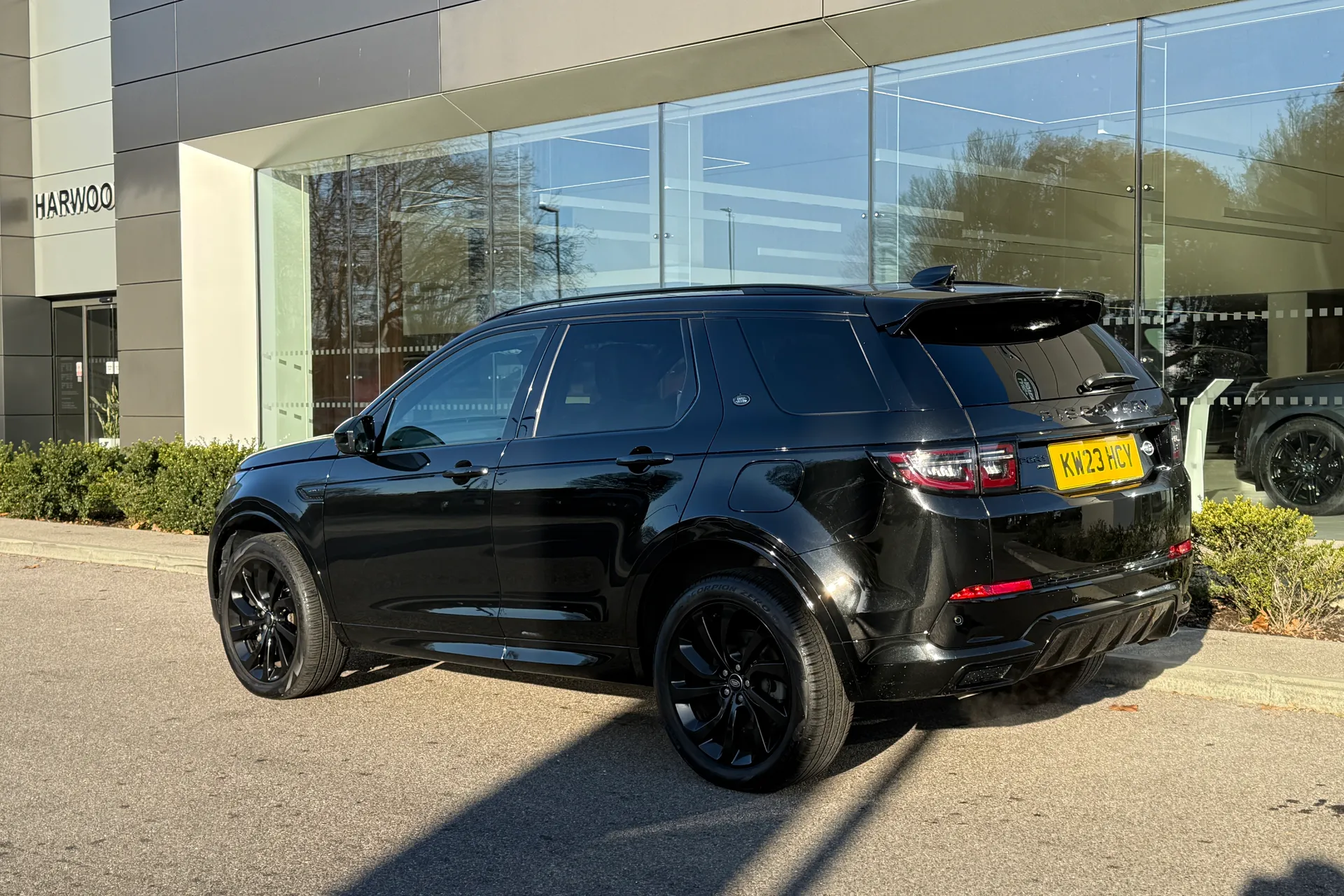 LAND ROVER DISCOVERY SPORT thumbnail image number 15