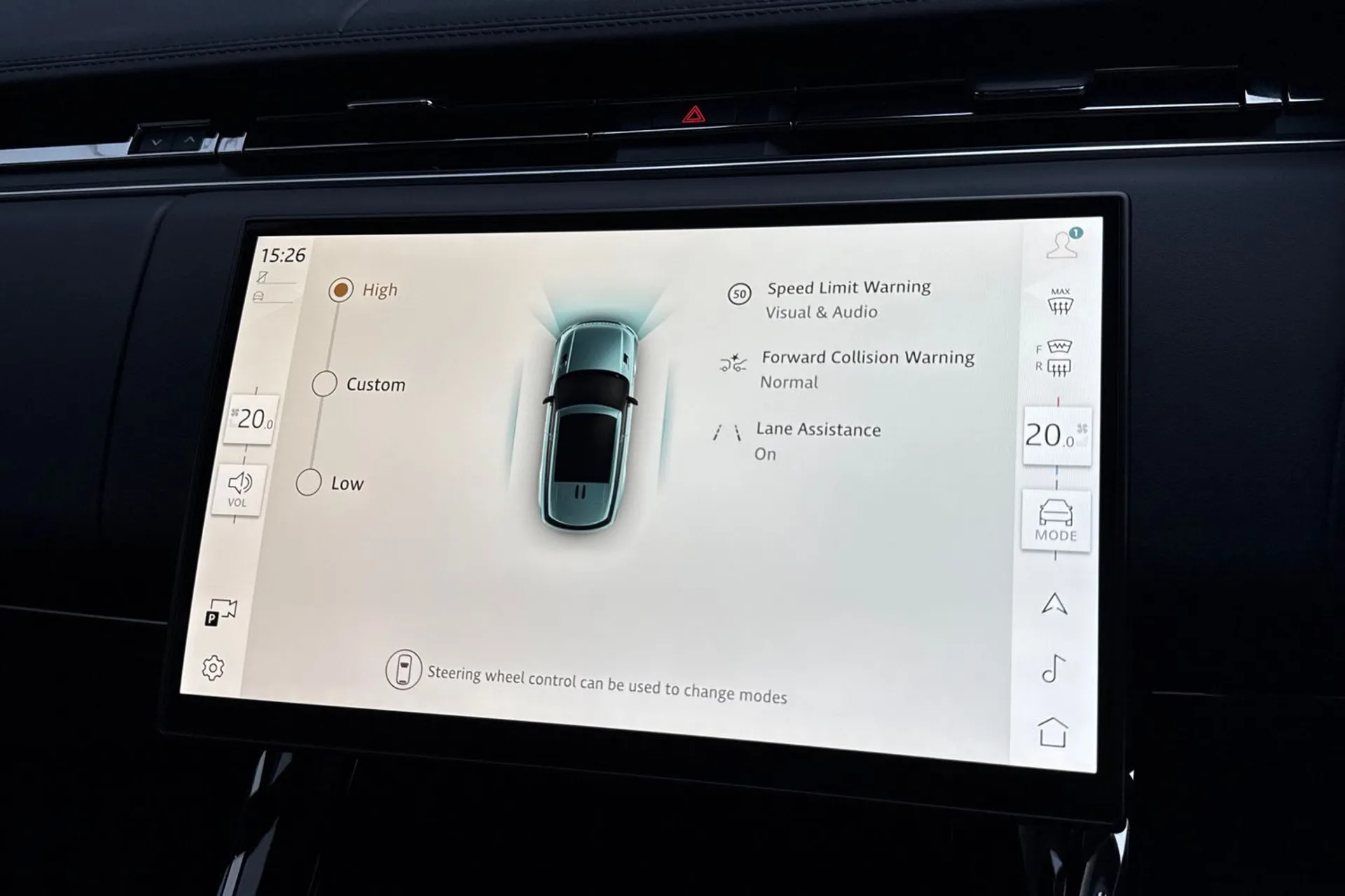 LAND ROVER RANGE ROVER SPORT thumbnail image number 34