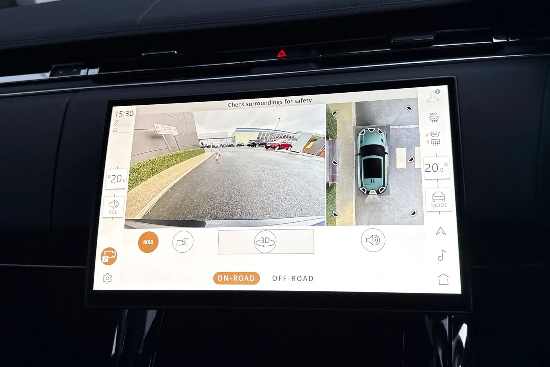 LAND ROVER RANGE ROVER SPORT thumbnail image number 64