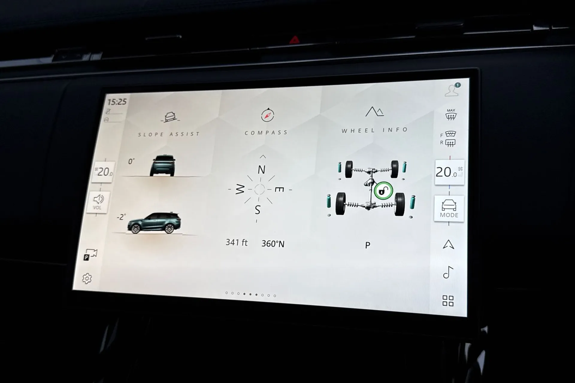 LAND ROVER RANGE ROVER SPORT thumbnail image number 59