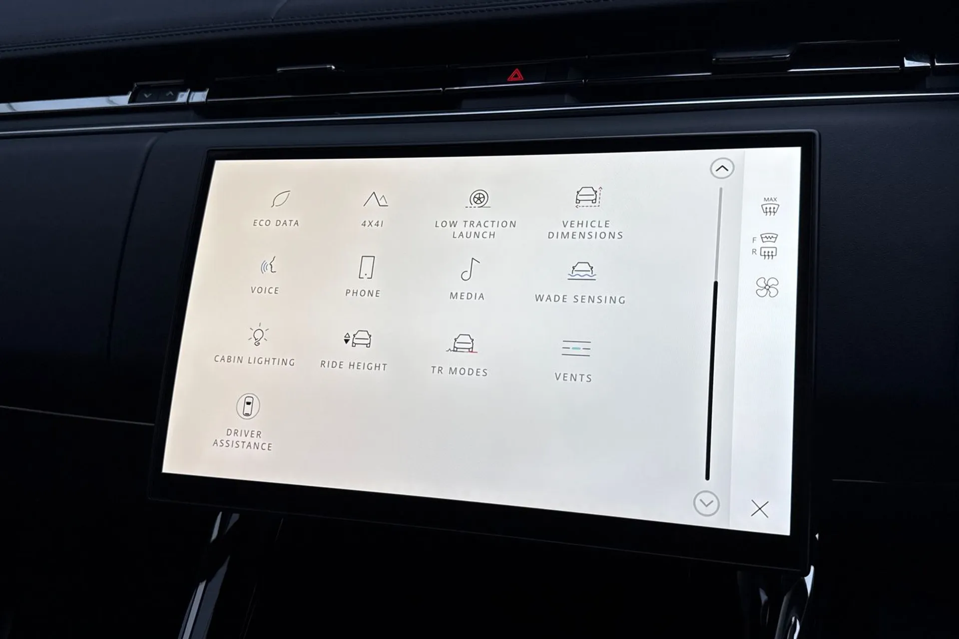 LAND ROVER RANGE ROVER SPORT thumbnail image number 62