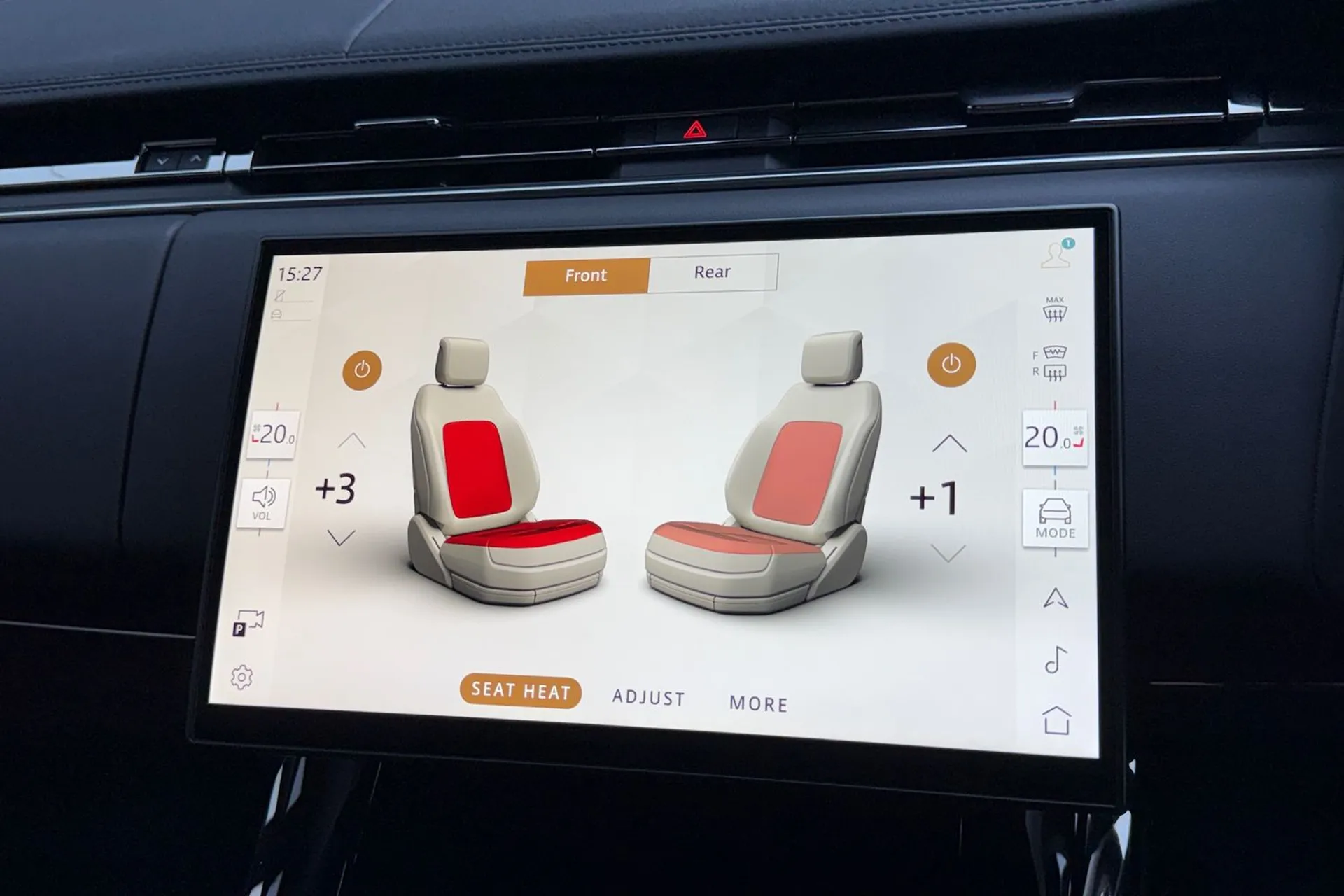 LAND ROVER RANGE ROVER SPORT thumbnail image number 18