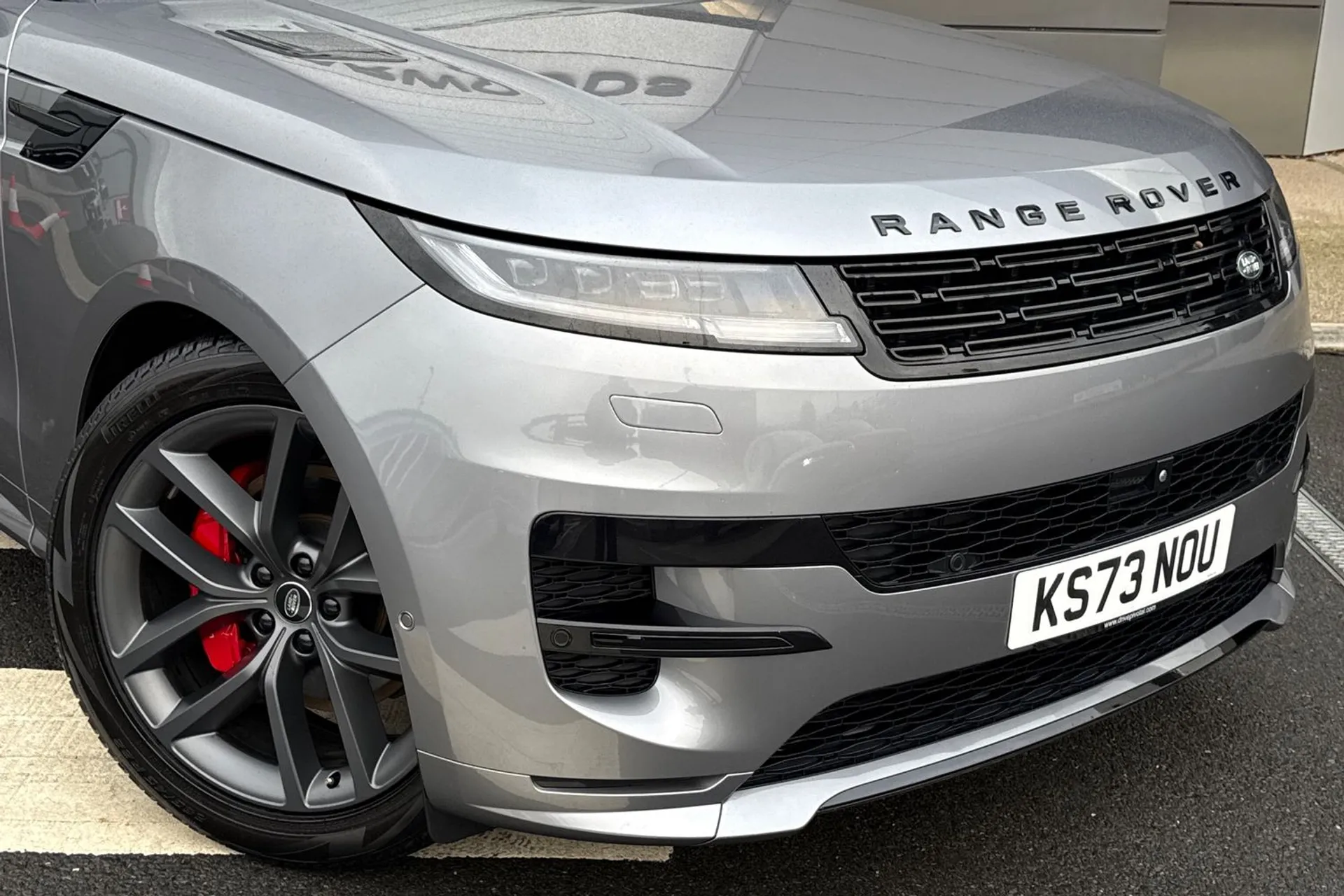 LAND ROVER RANGE ROVER SPORT thumbnail image number 27