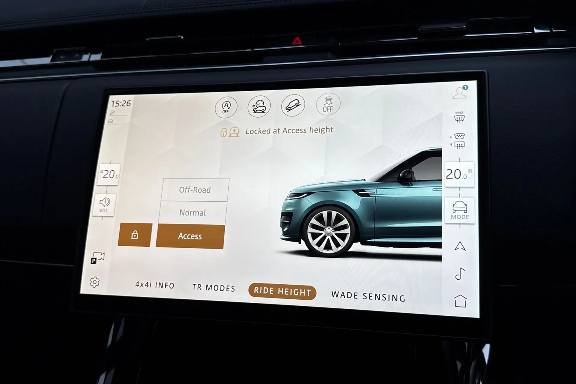 LAND ROVER RANGE ROVER SPORT thumbnail image number 25