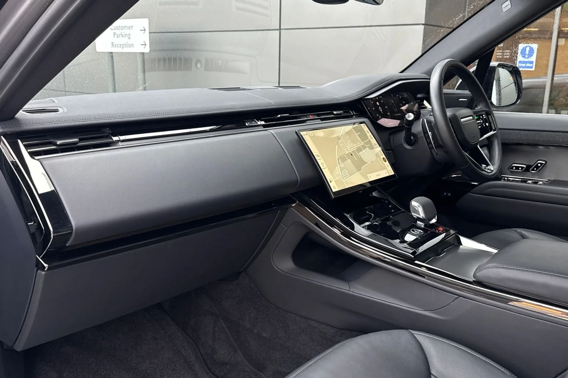 LAND ROVER RANGE ROVER SPORT thumbnail image number 52