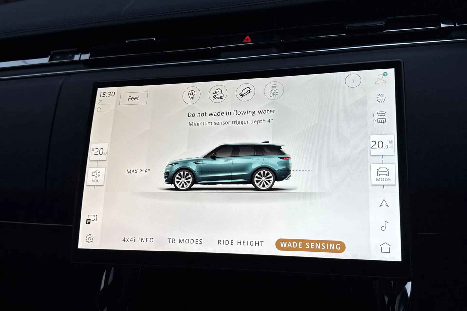 LAND ROVER RANGE ROVER SPORT thumbnail image number 65