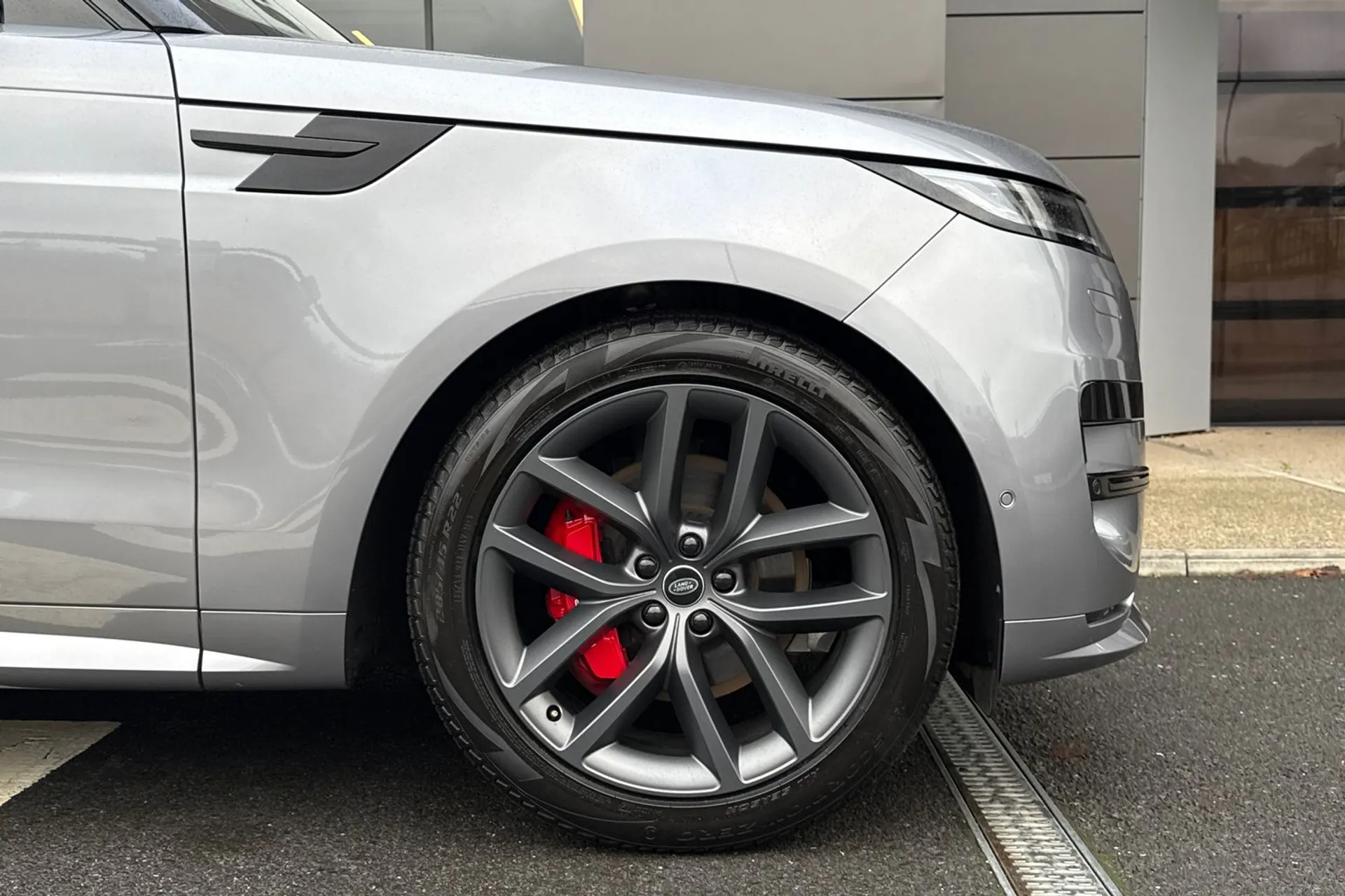 LAND ROVER RANGE ROVER SPORT thumbnail image number 24