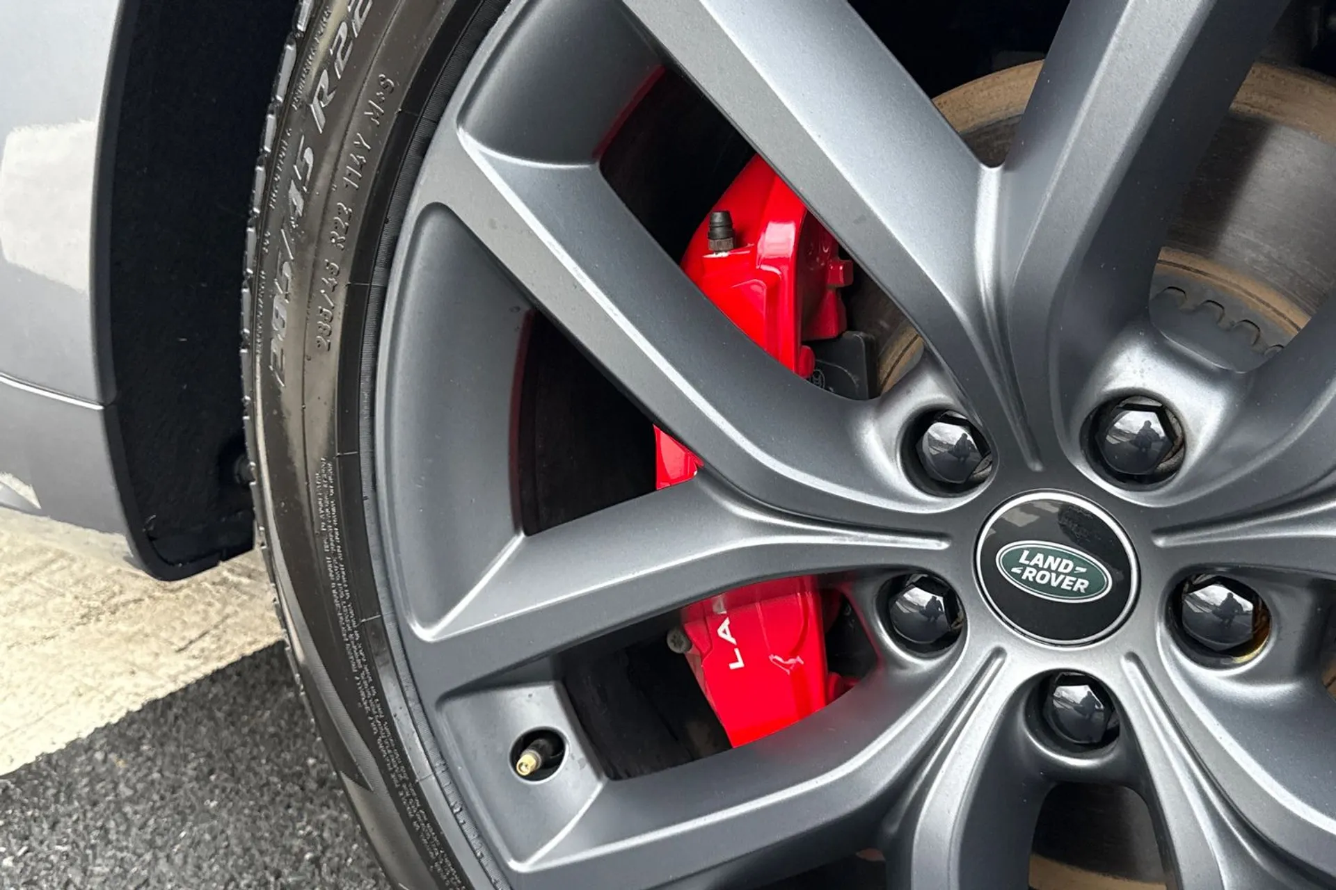 LAND ROVER RANGE ROVER SPORT thumbnail image number 28