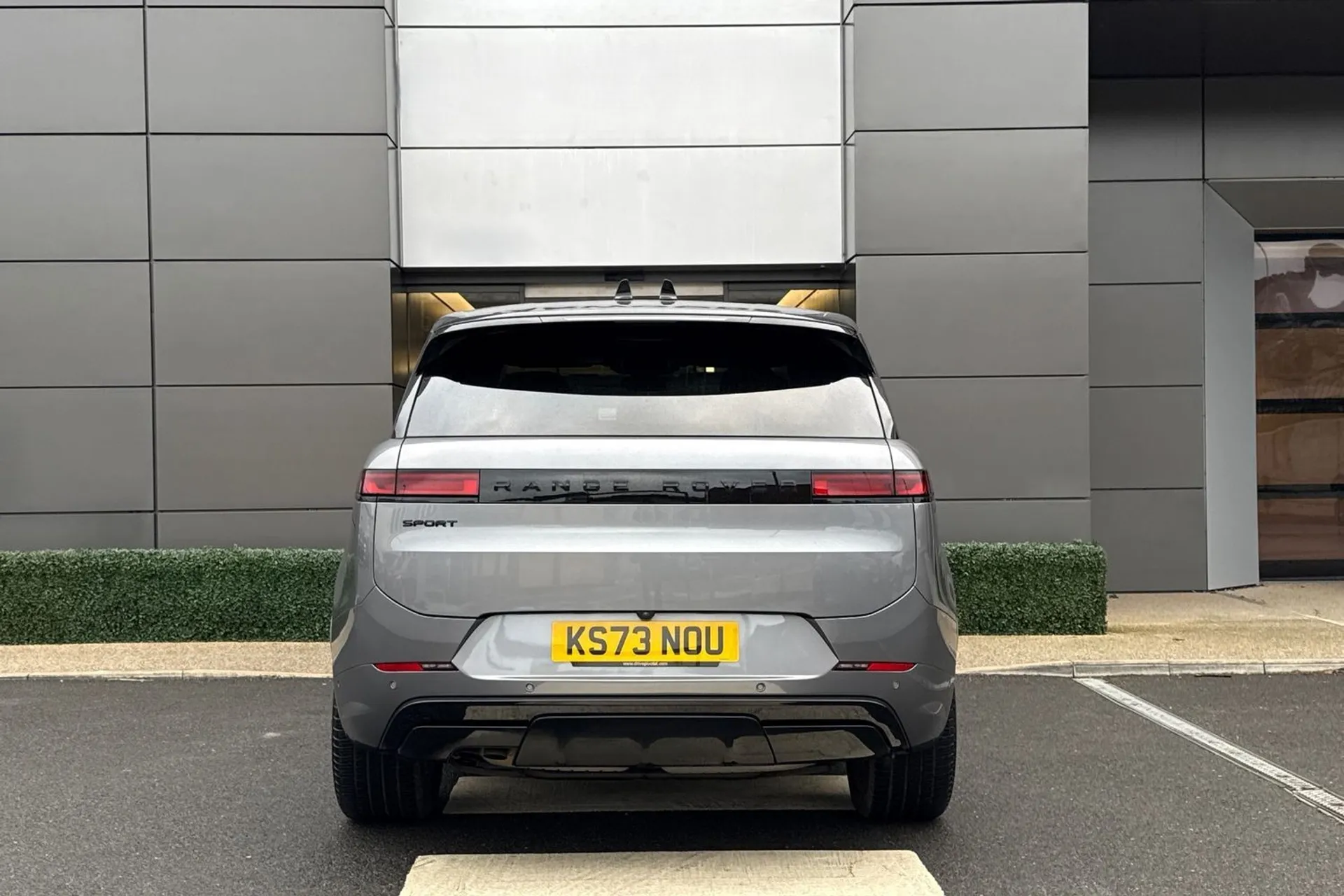 LAND ROVER RANGE ROVER SPORT thumbnail image number 14