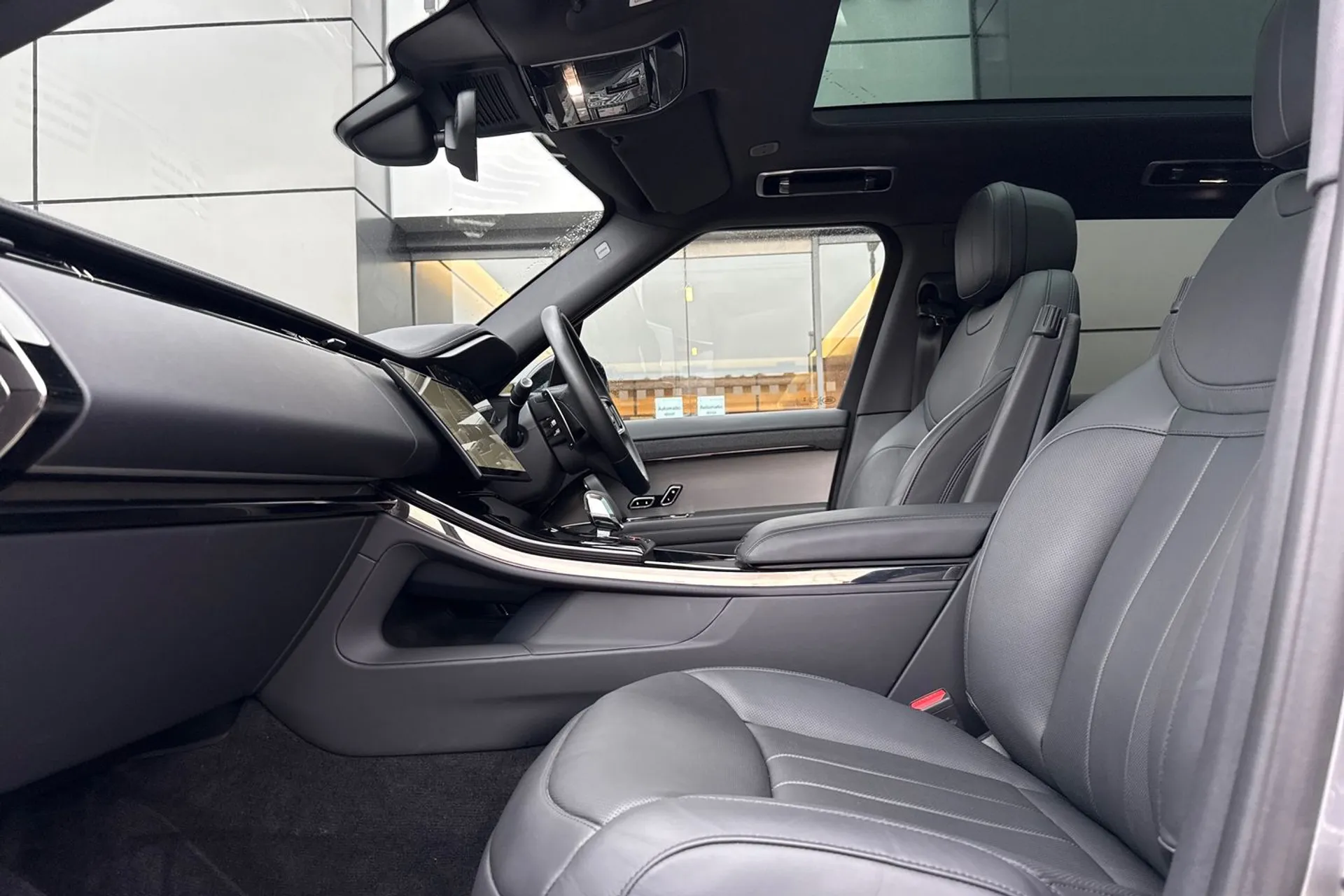 LAND ROVER RANGE ROVER SPORT thumbnail image number 53