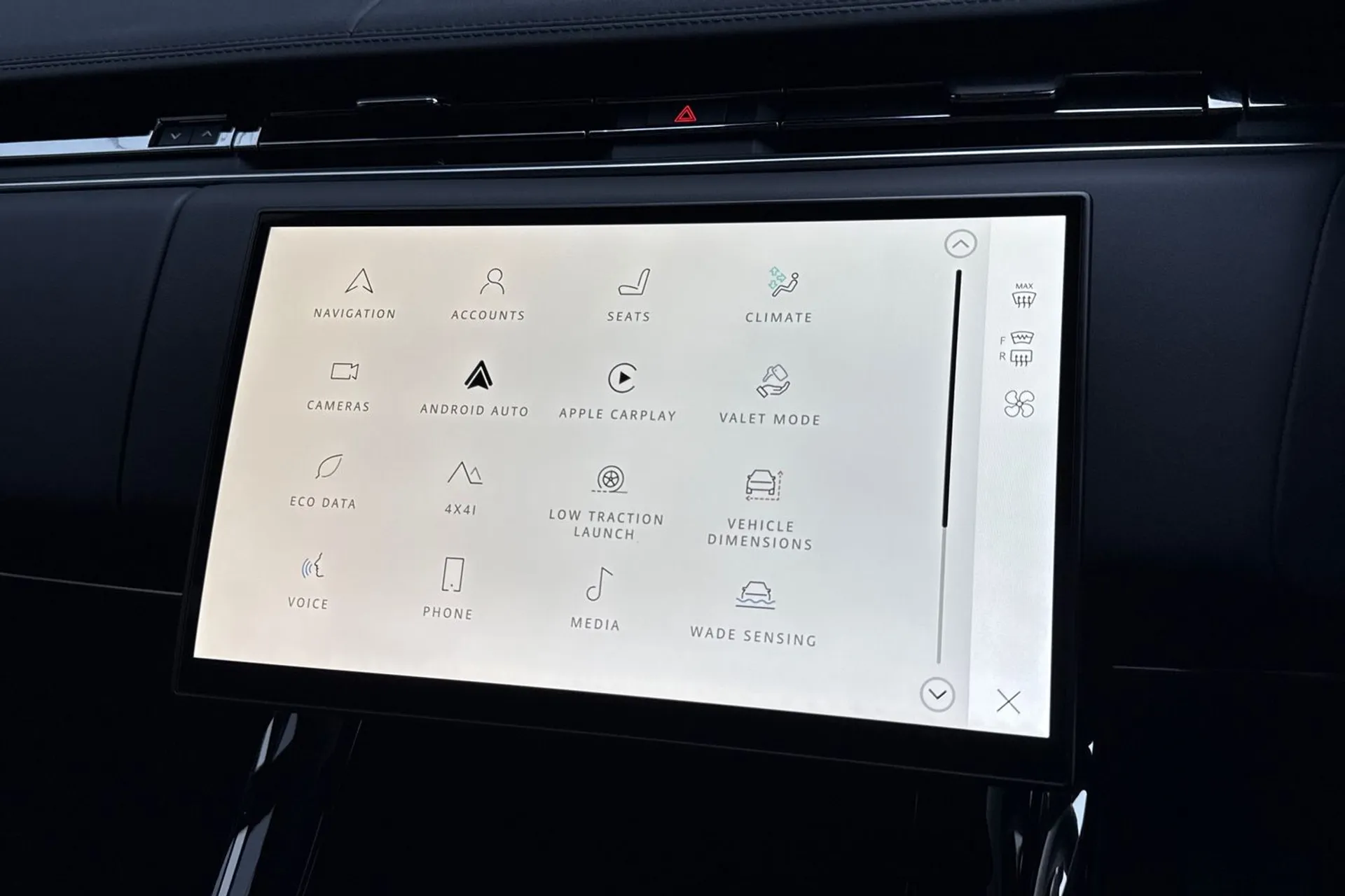 LAND ROVER RANGE ROVER SPORT thumbnail image number 61