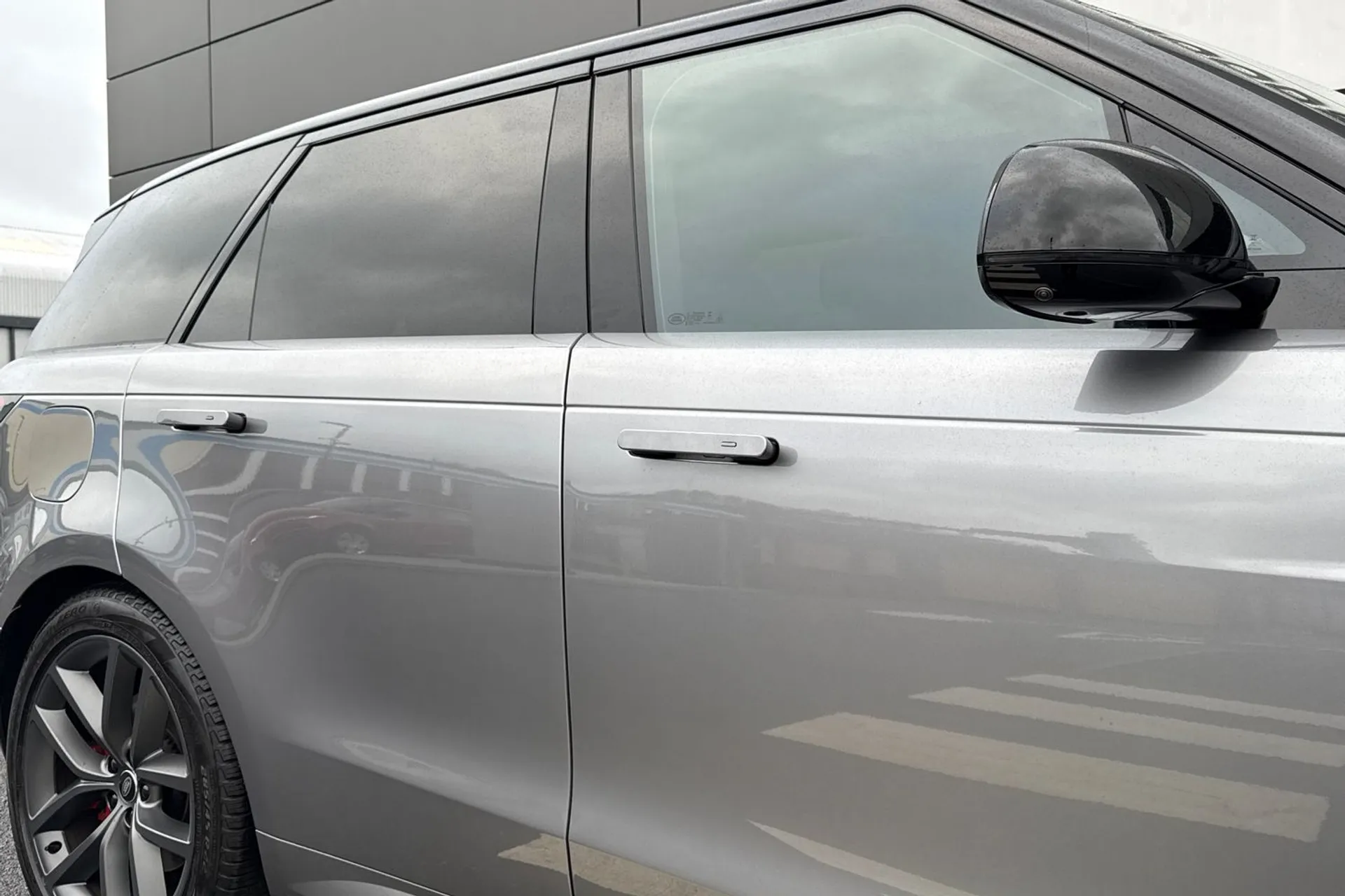 LAND ROVER RANGE ROVER SPORT thumbnail image number 36