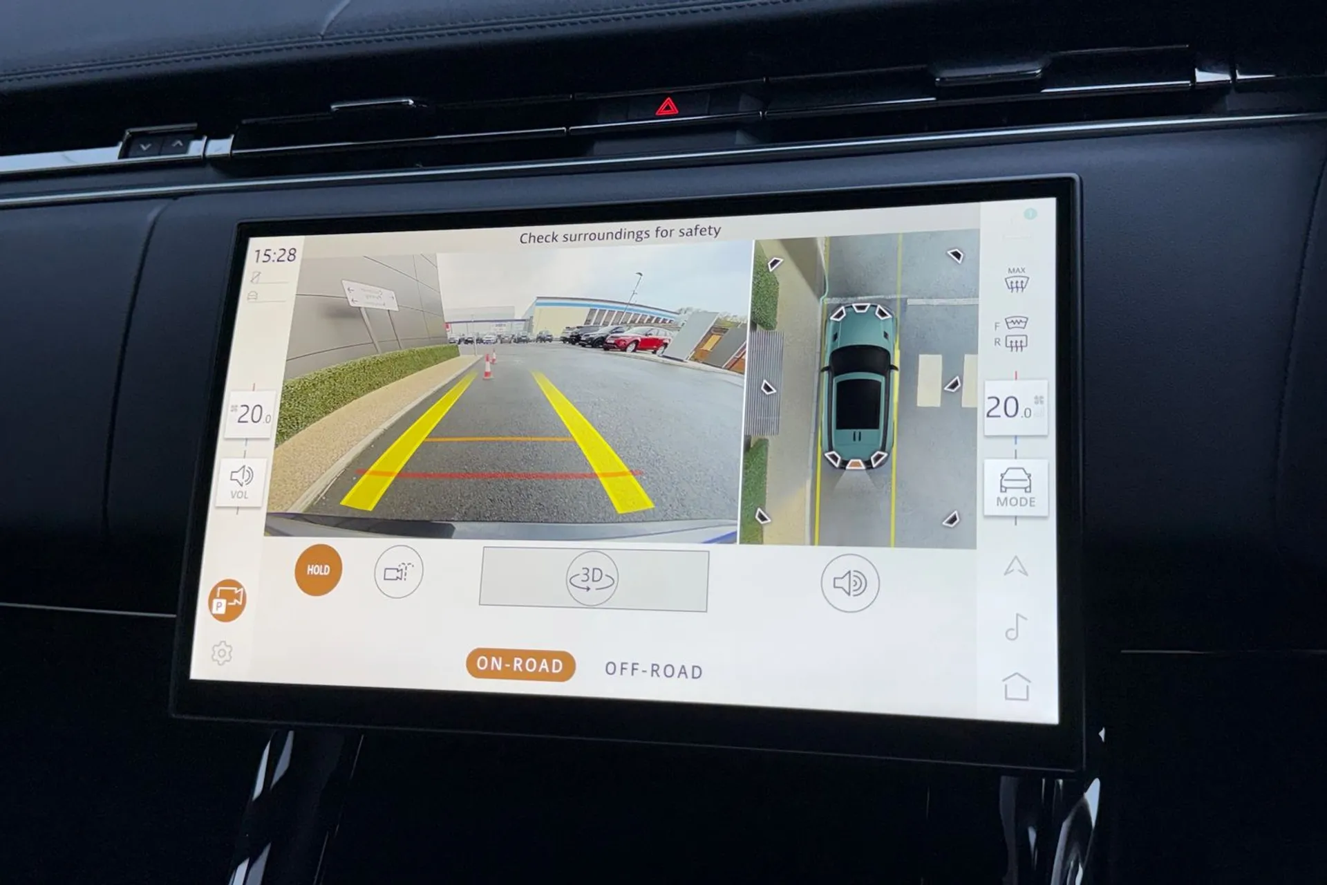 LAND ROVER RANGE ROVER SPORT thumbnail image number 5