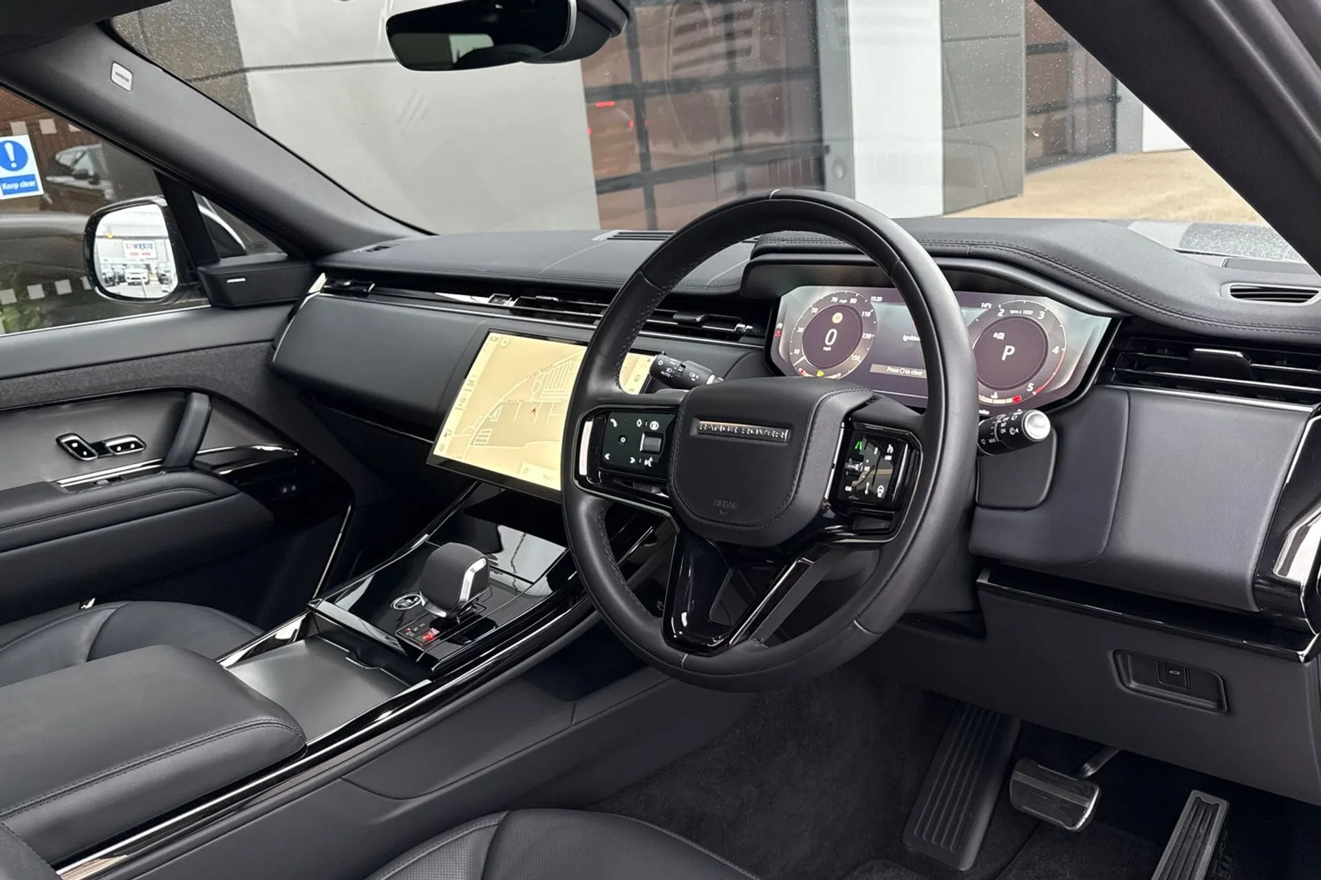 LAND ROVER RANGE ROVER SPORT thumbnail image number 17