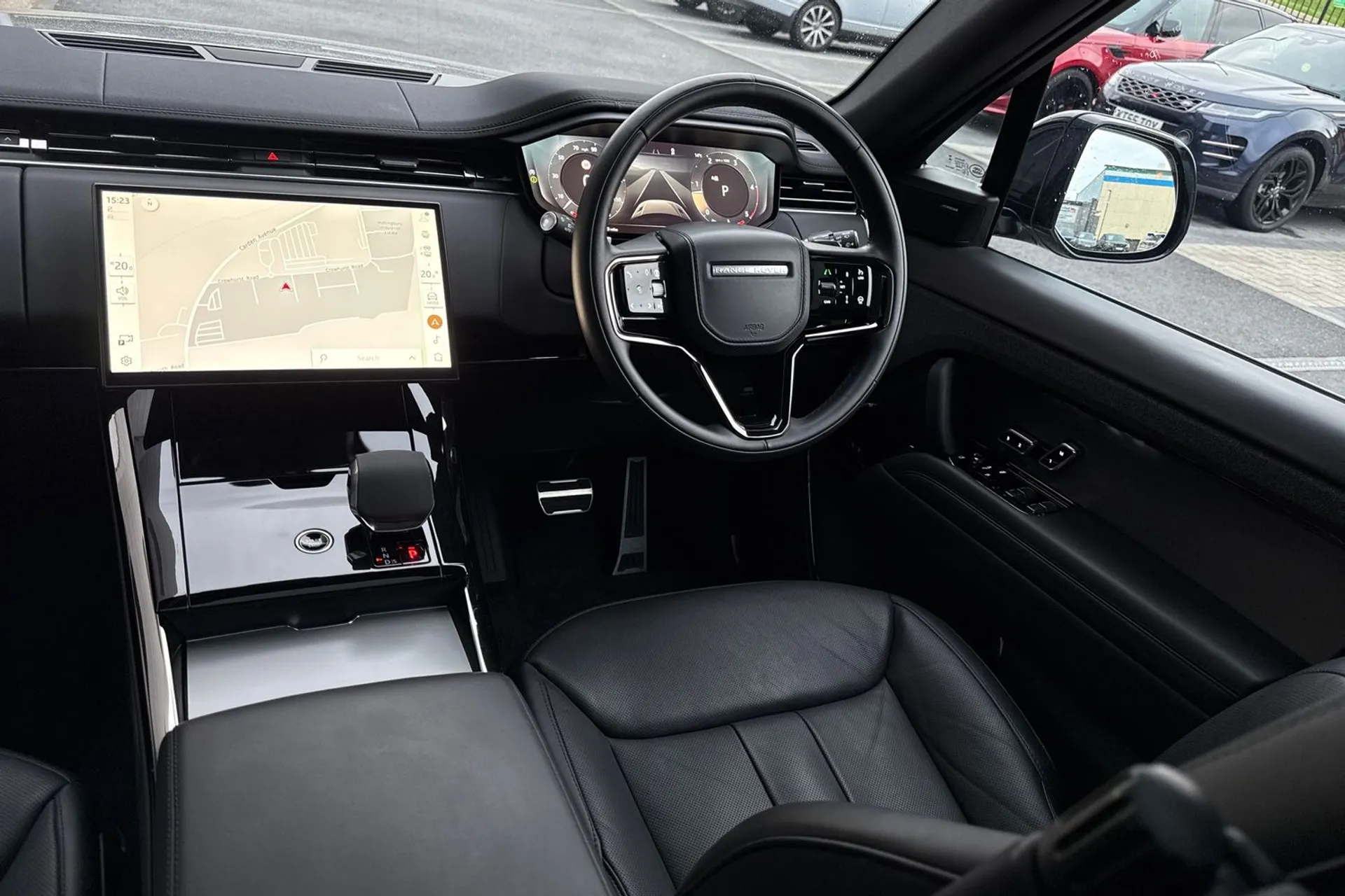 LAND ROVER RANGE ROVER SPORT thumbnail image number 51