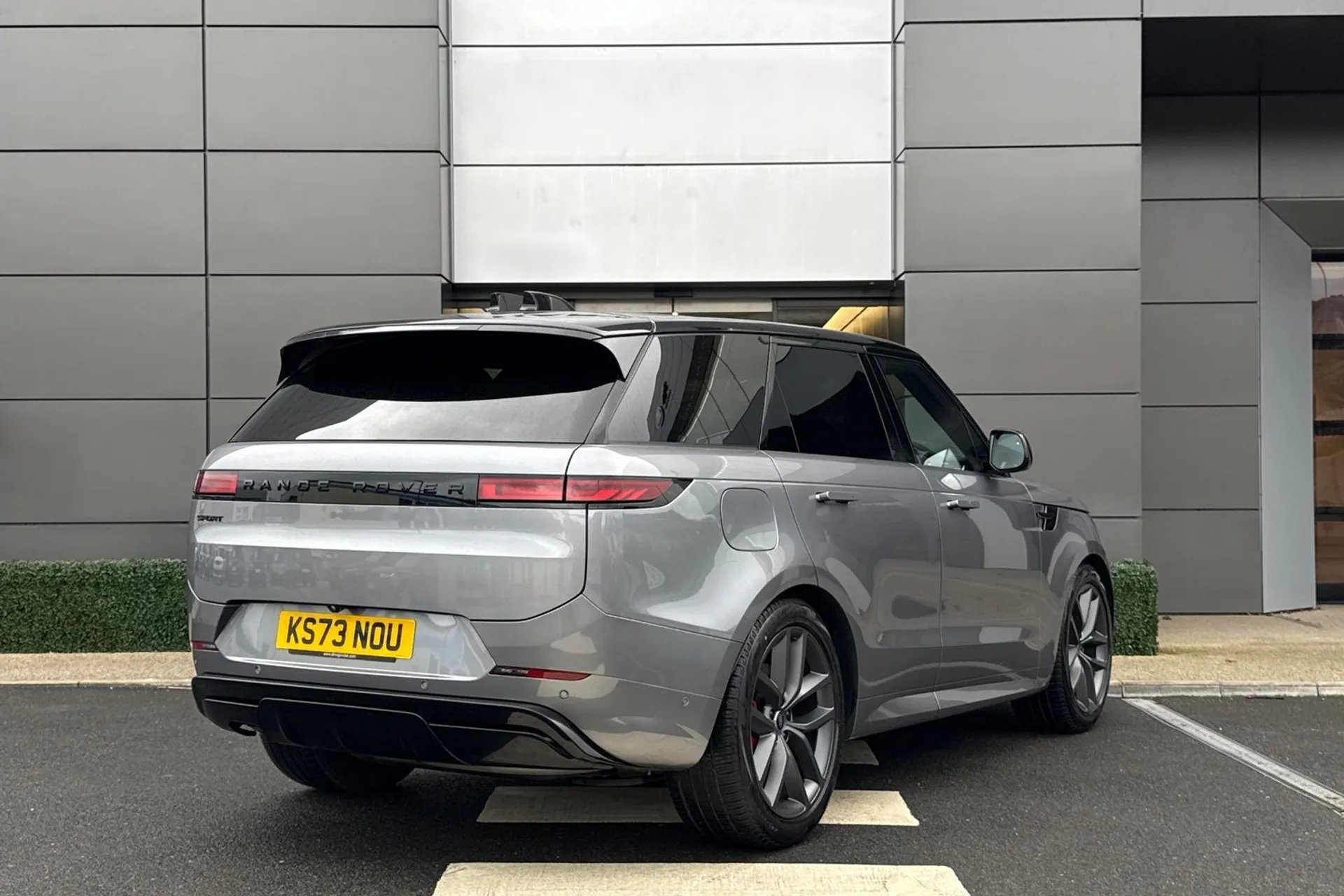 LAND ROVER RANGE ROVER SPORT thumbnail image number 12