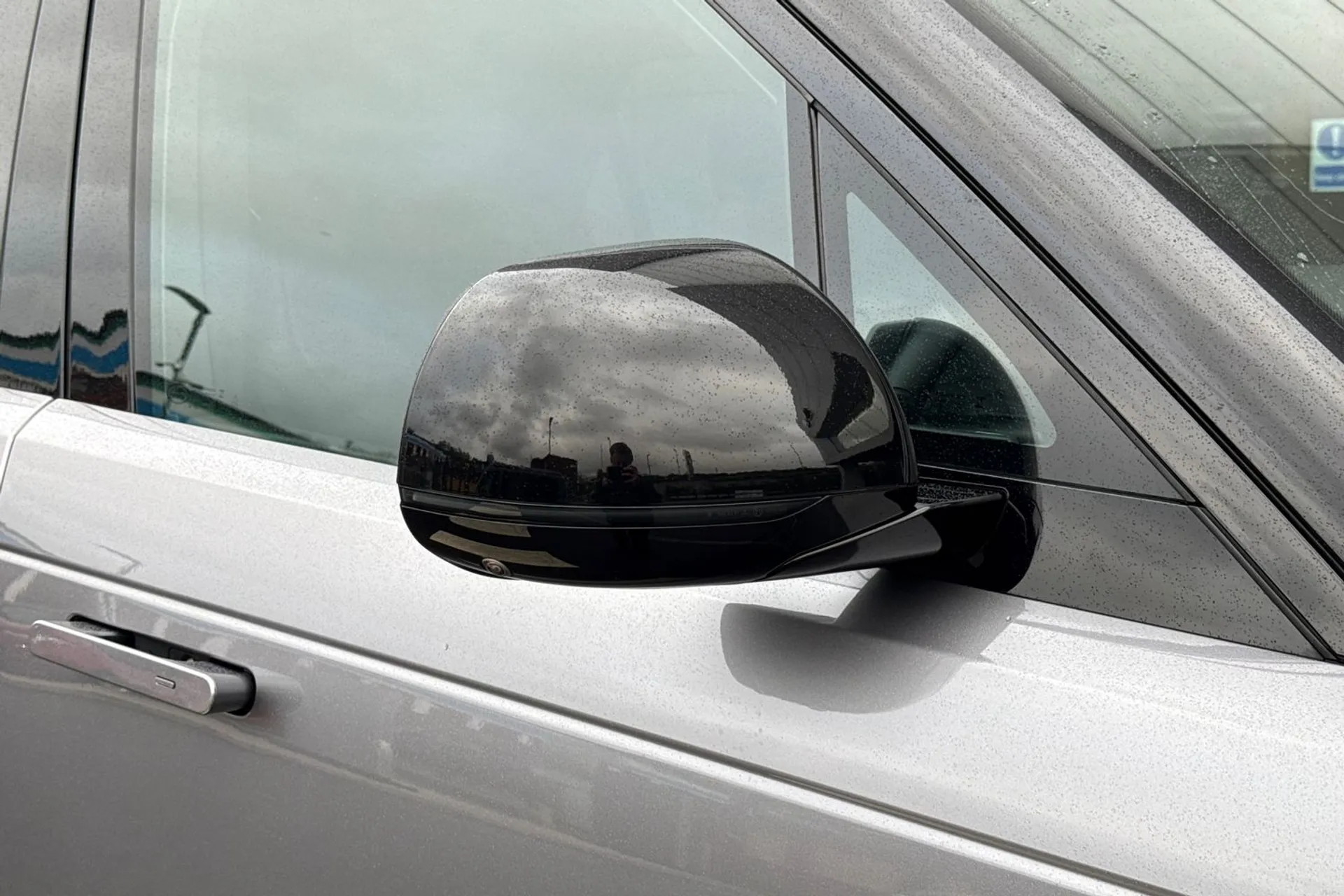 LAND ROVER RANGE ROVER SPORT thumbnail image number 38