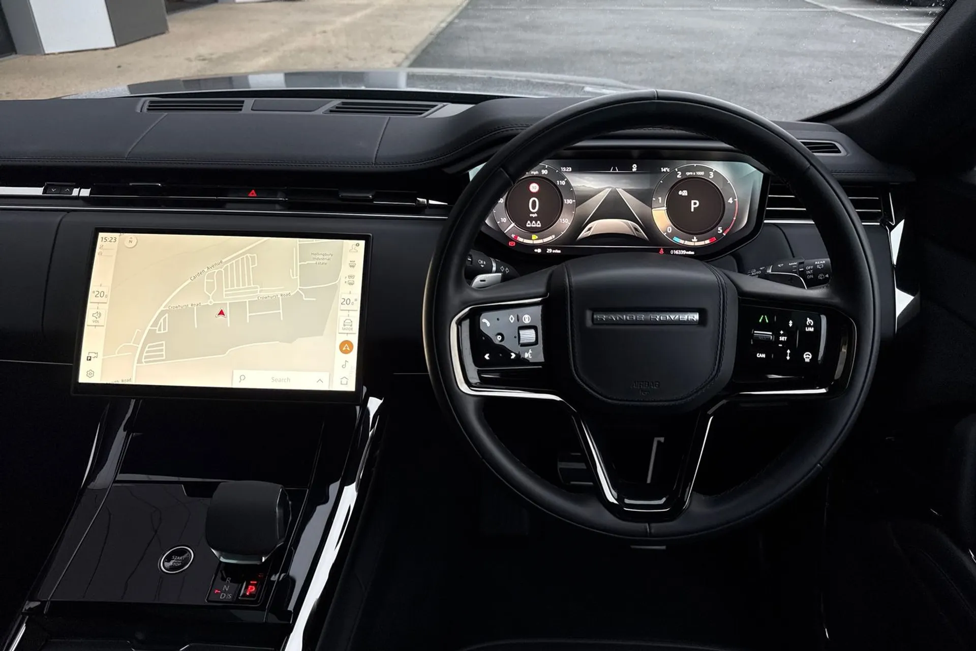 LAND ROVER RANGE ROVER SPORT thumbnail image number 30