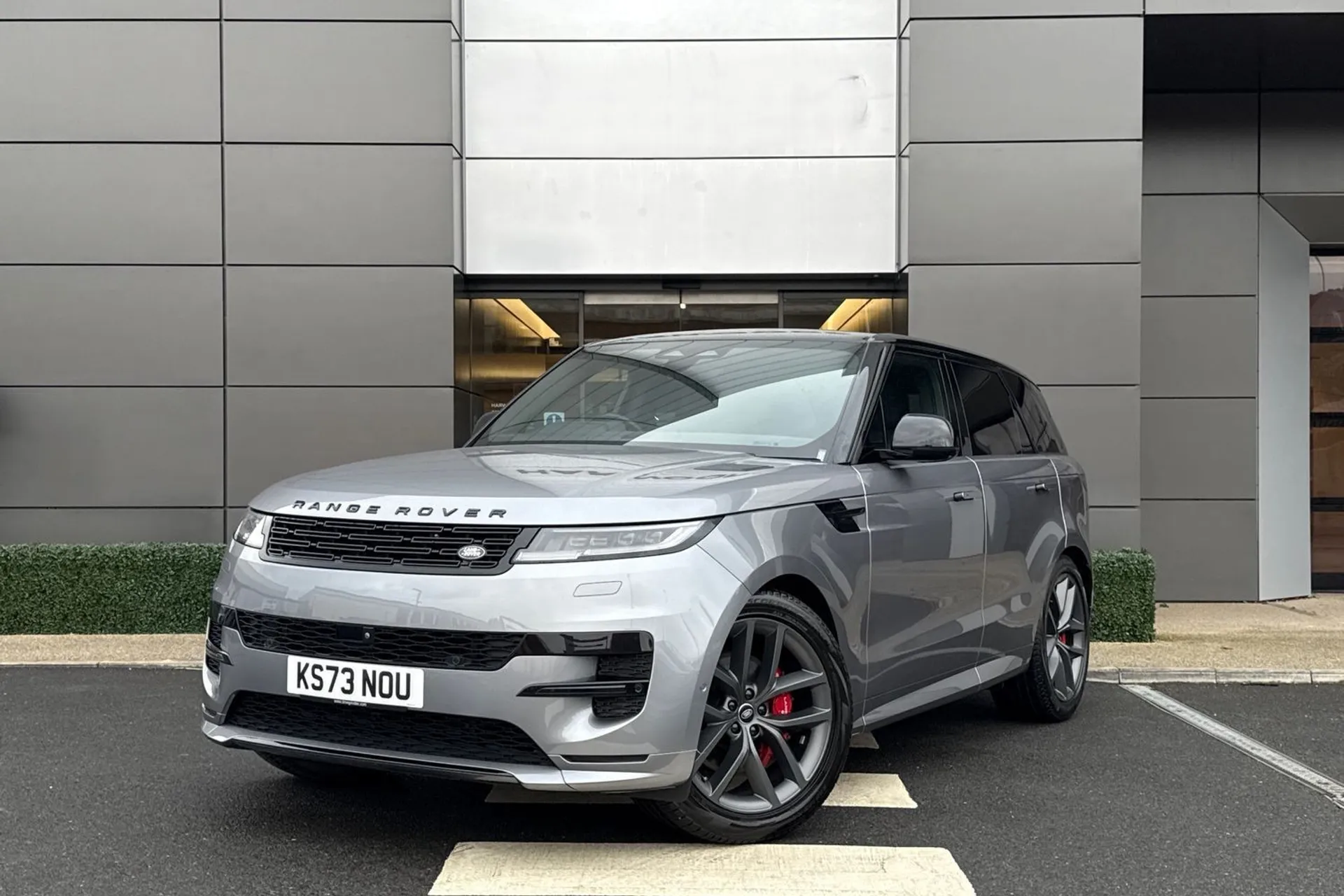 LAND ROVER RANGE ROVER SPORT thumbnail image number 8