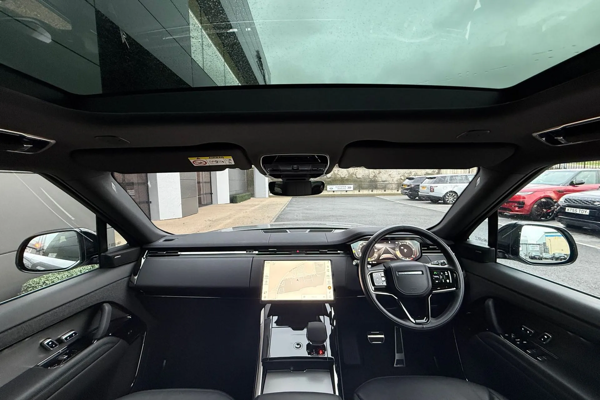 LAND ROVER RANGE ROVER SPORT thumbnail image number 3