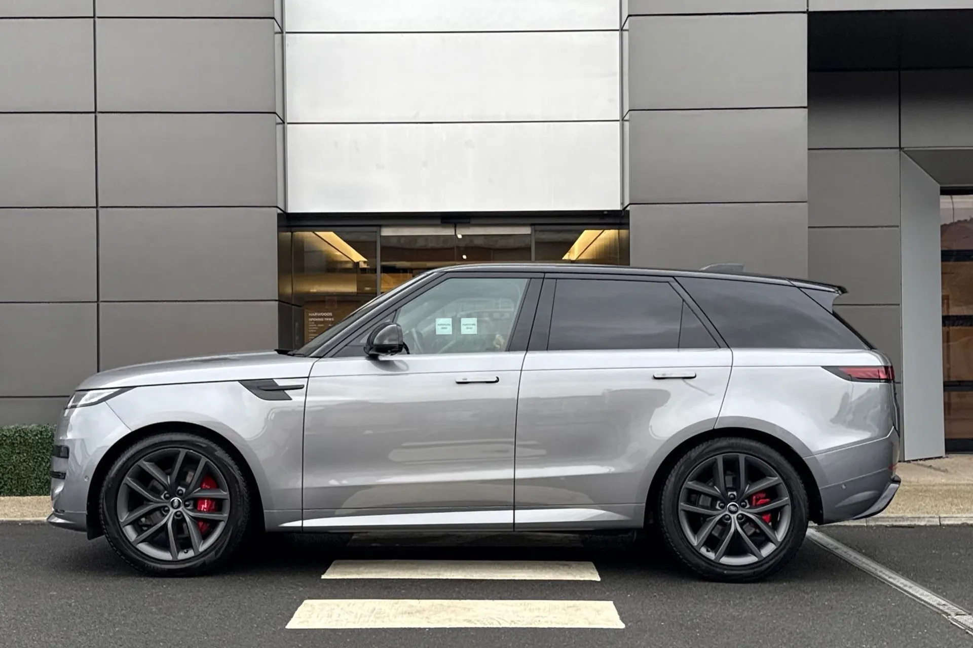 LAND ROVER RANGE ROVER SPORT thumbnail image number 7