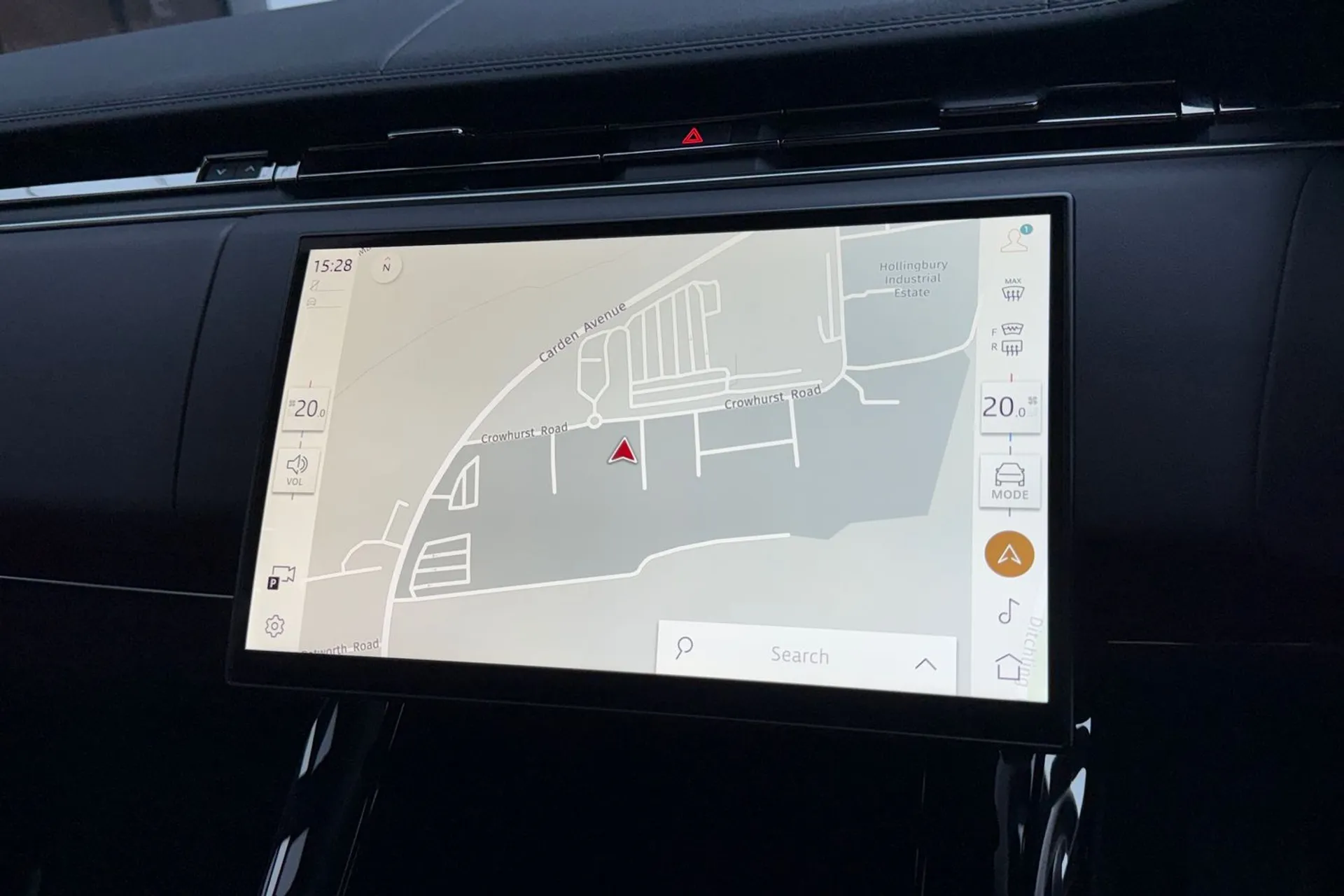 LAND ROVER RANGE ROVER SPORT thumbnail image number 6